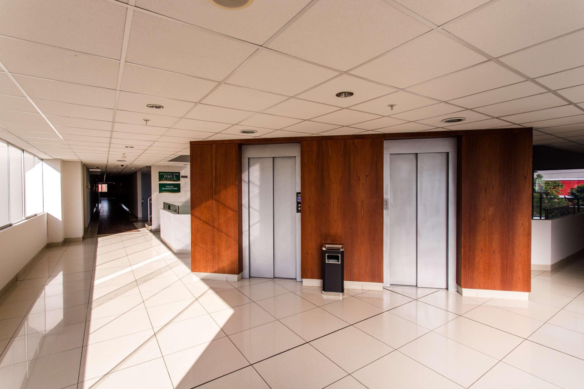 Wyndham Costa Del Sol Pucallpa, Lobby