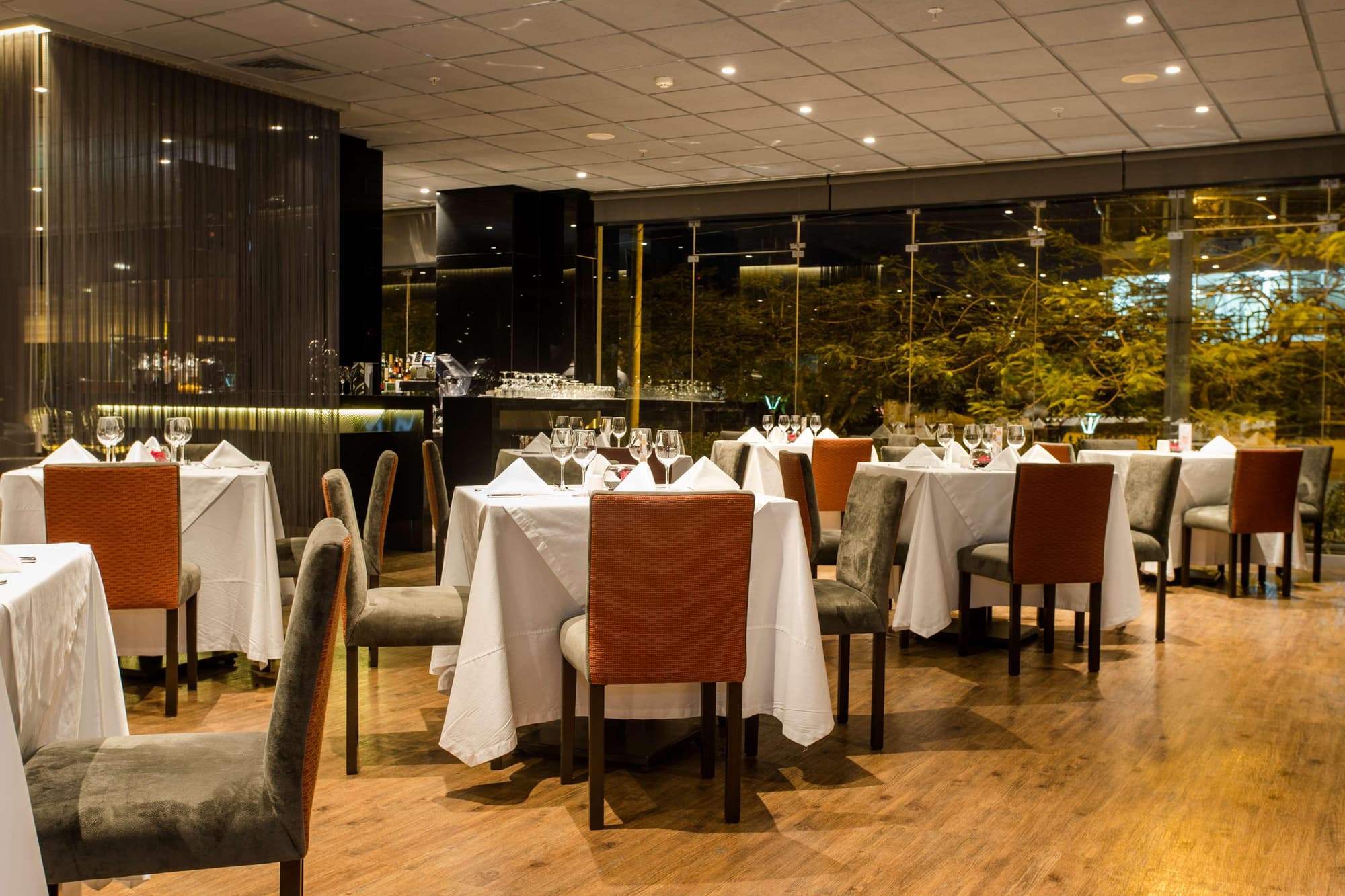 Wyndham Costa Del Sol Pucallpa, Restaurant