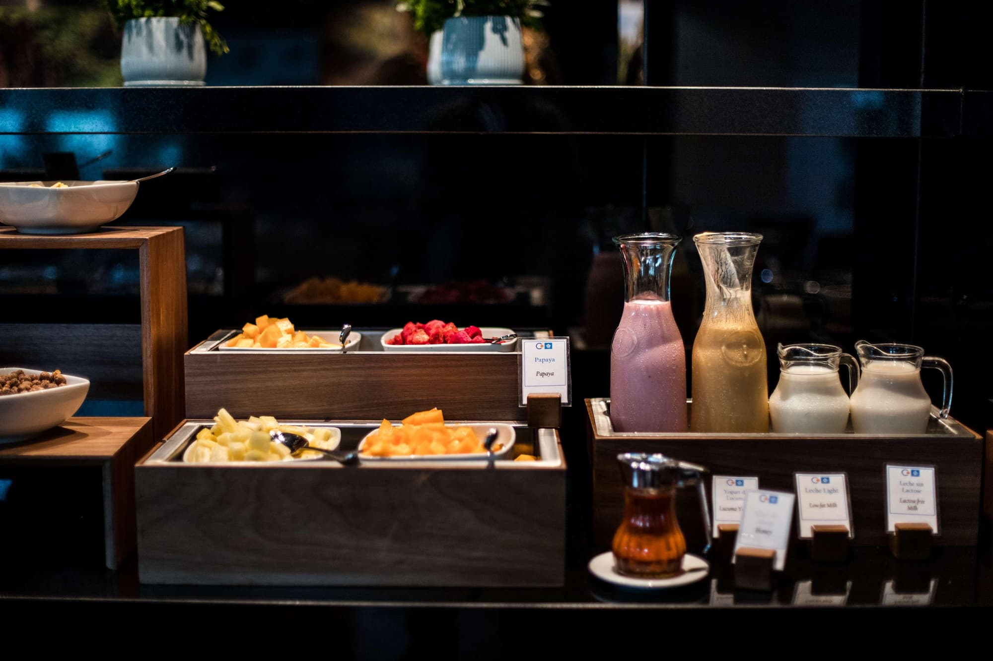 Wyndham Costa Del Sol Pucallpa, Restaurant