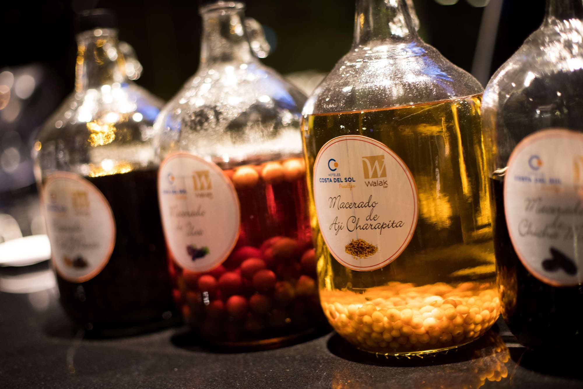 Wyndham Costa Del Sol Pucallpa, Restaurant