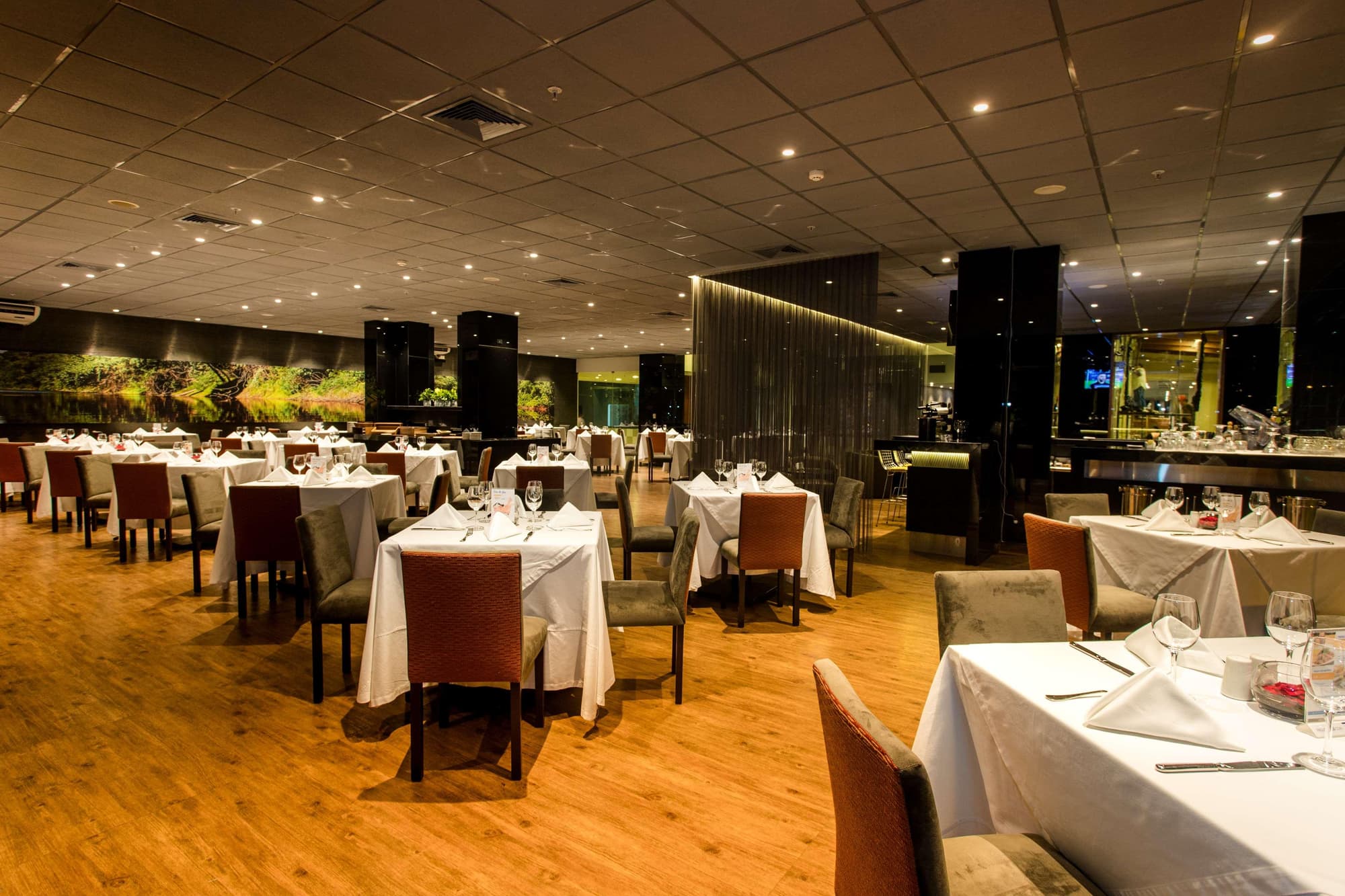 Wyndham Costa Del Sol Pucallpa, Restaurant