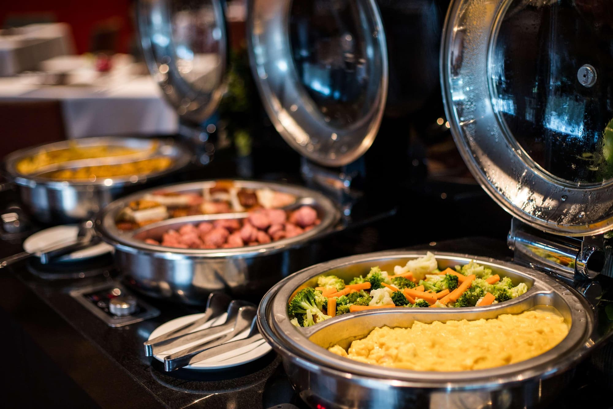 Wyndham Costa Del Sol Pucallpa, Restaurant