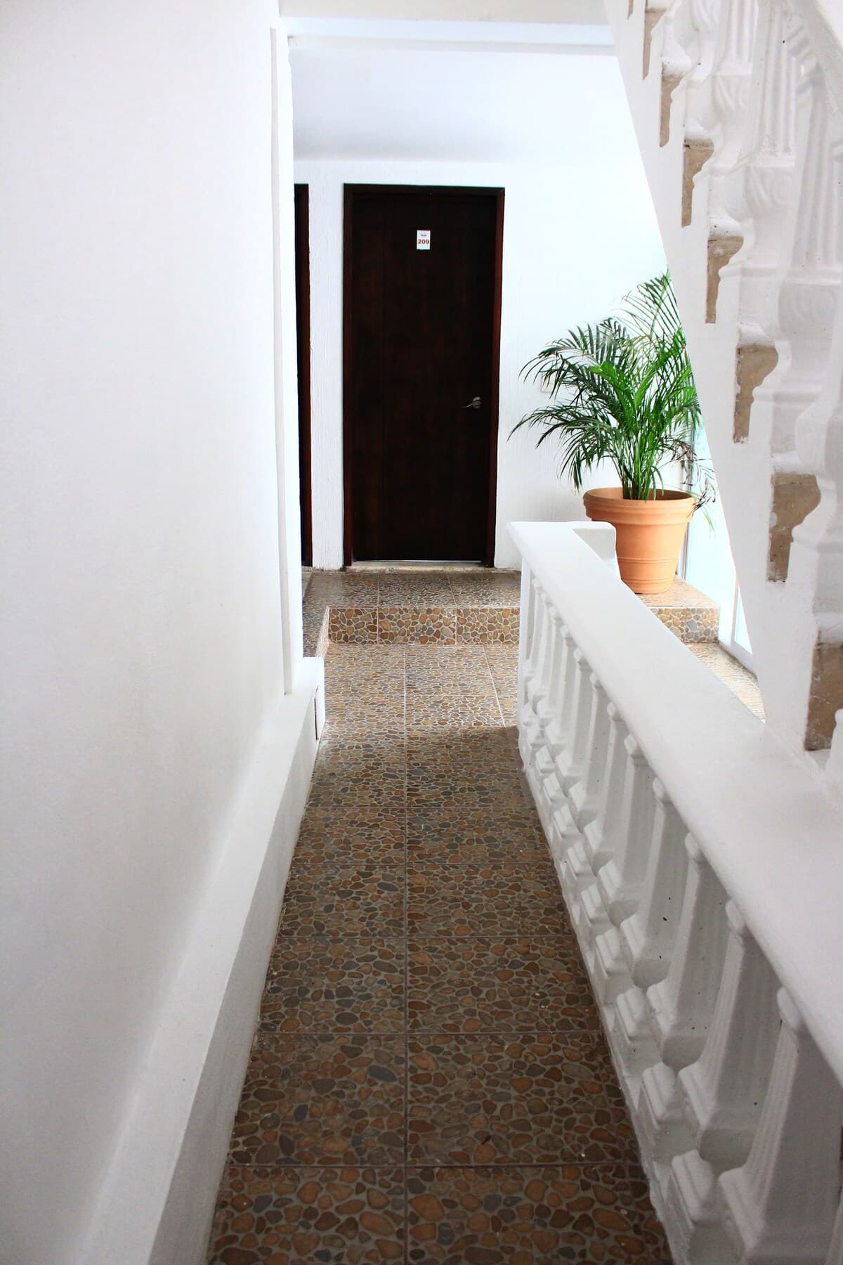 Hotel Turquesa, General view