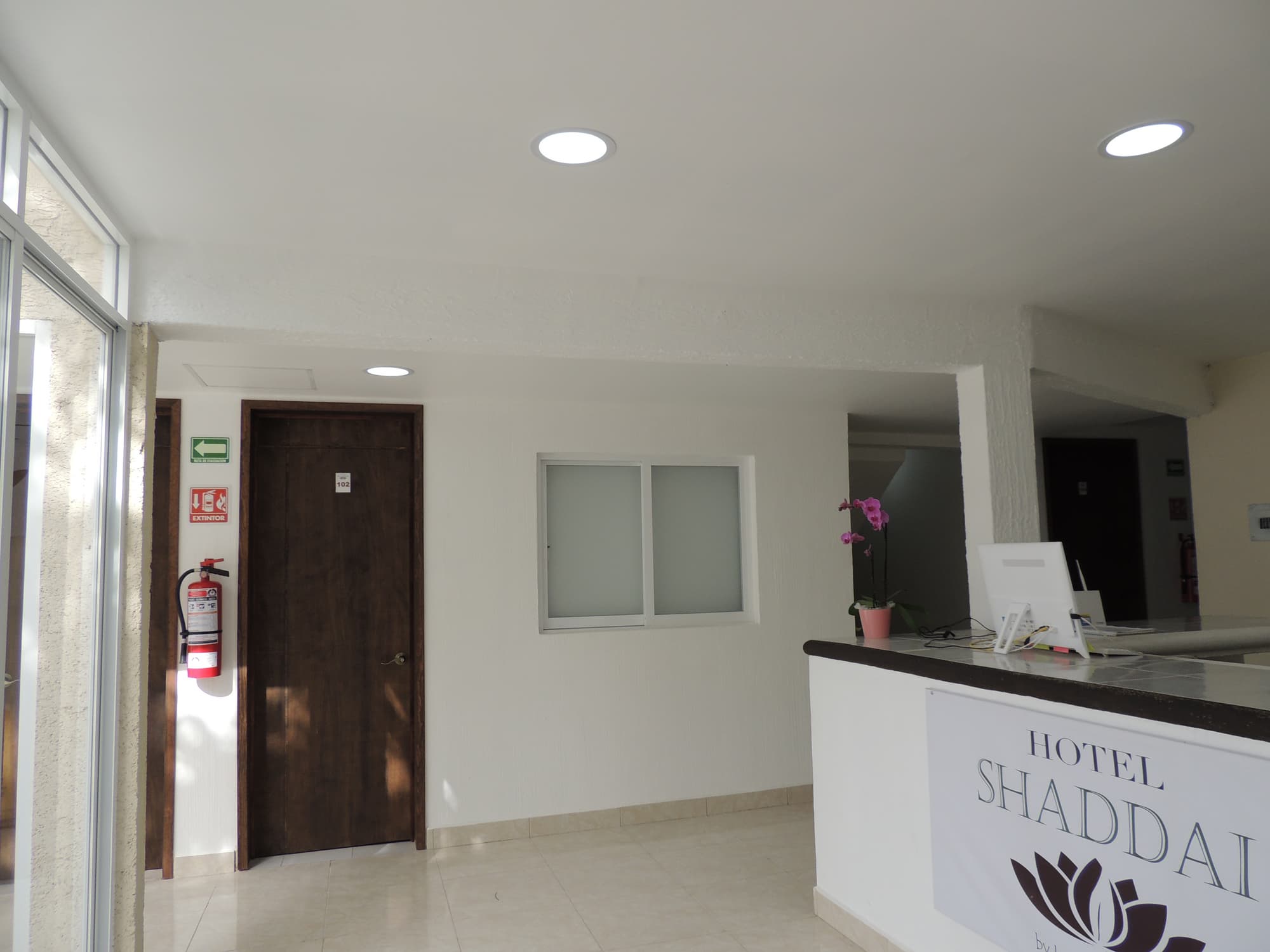 Hotel Turquesa, Lobby