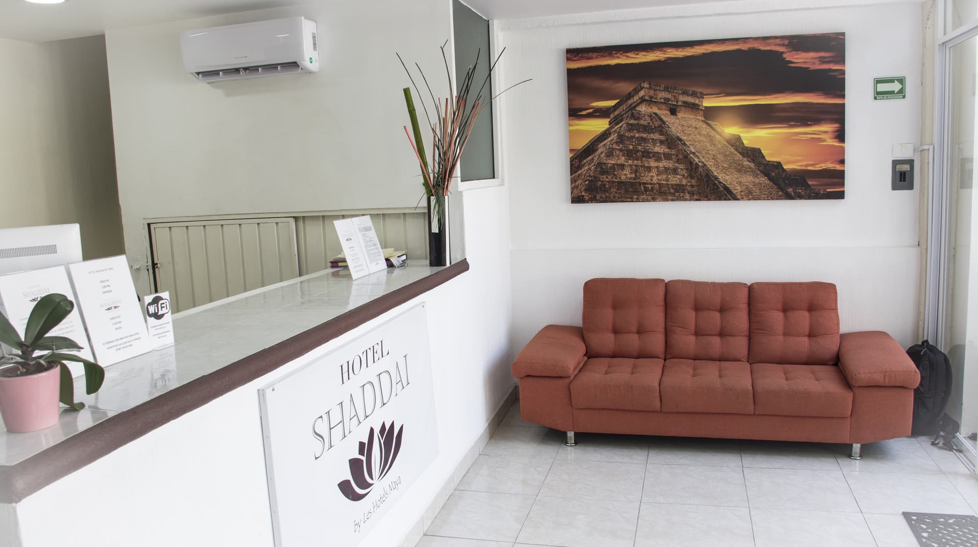 Hotel Turquesa, Lobby