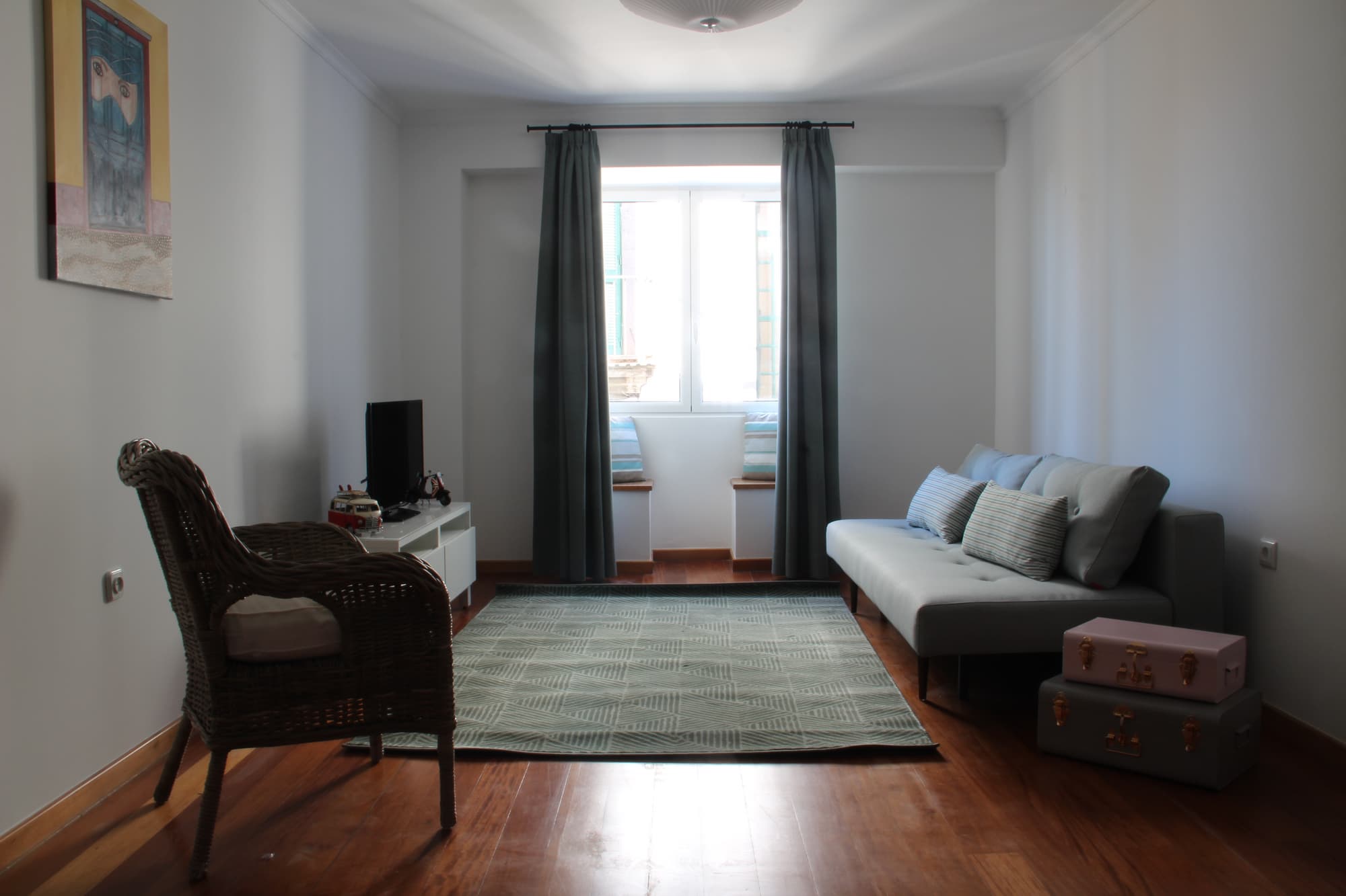 Travellers Pearl by Storytellers, Room