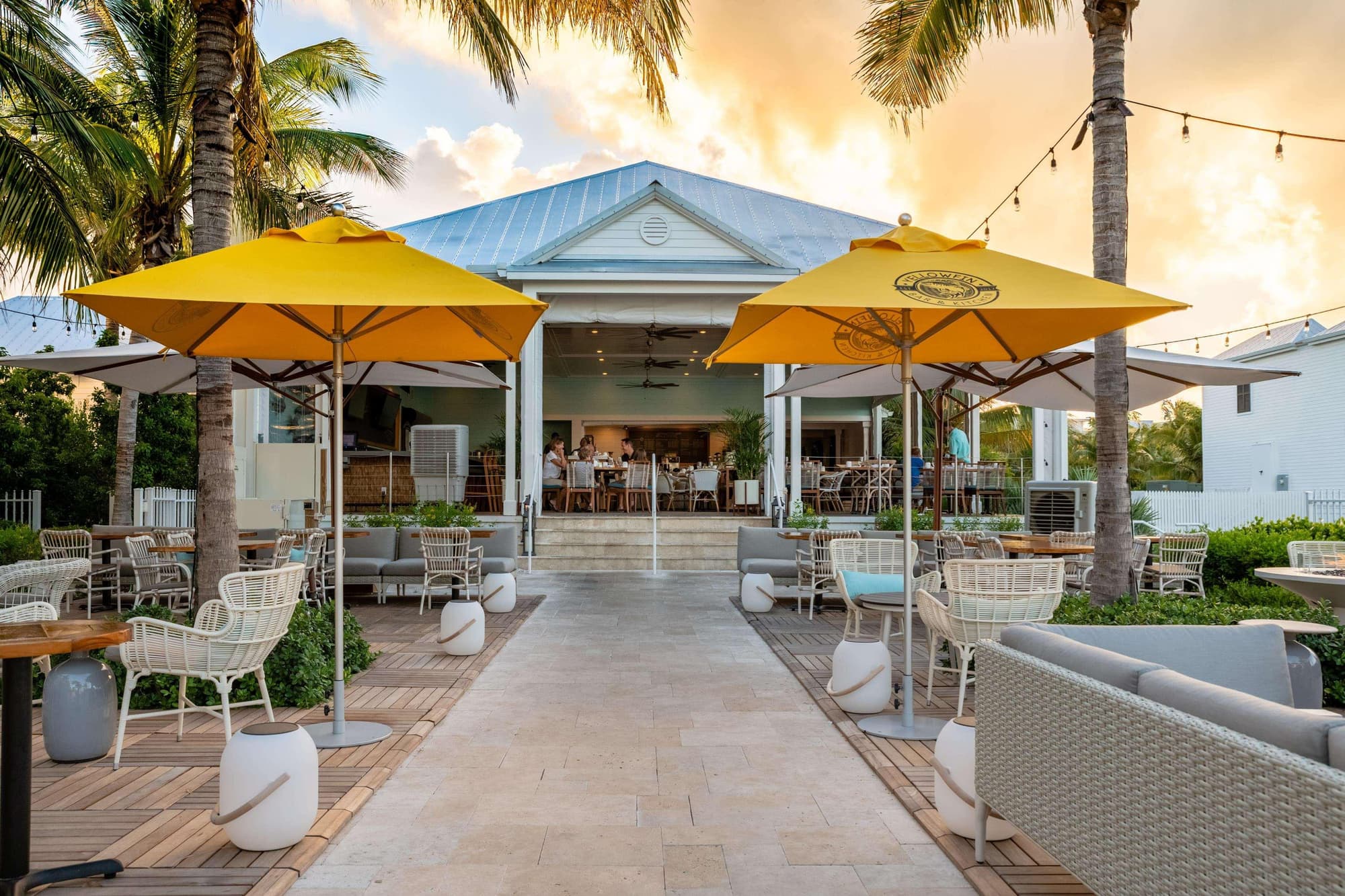 Oceans Edge Resort & Marina, Key West, Pool