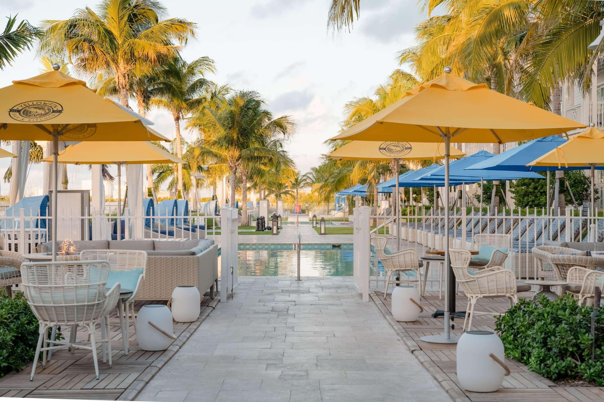 Oceans Edge Resort & Marina, Key West, Pool