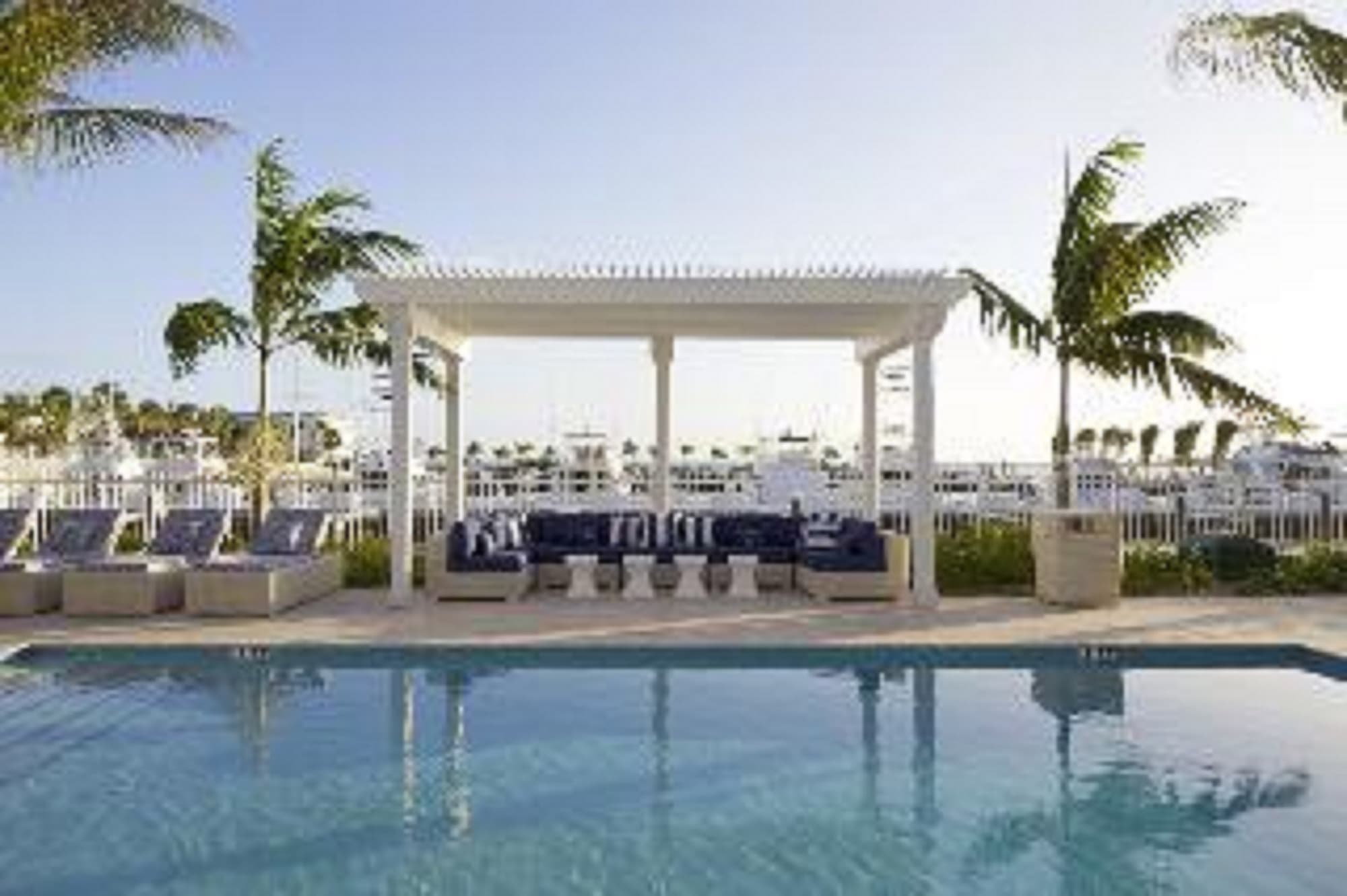 Oceans Edge Resort & Marina, Key West, Pool