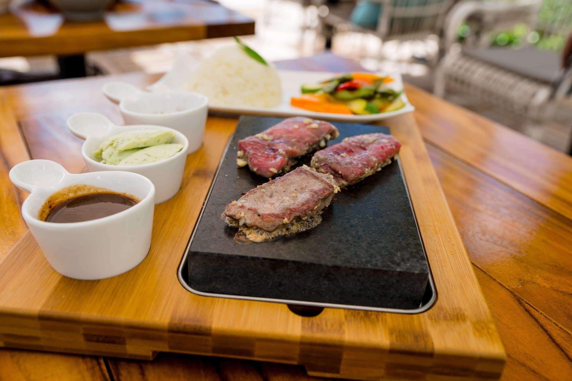 Oceans Edge Resort & Marina, Key West, Restaurant