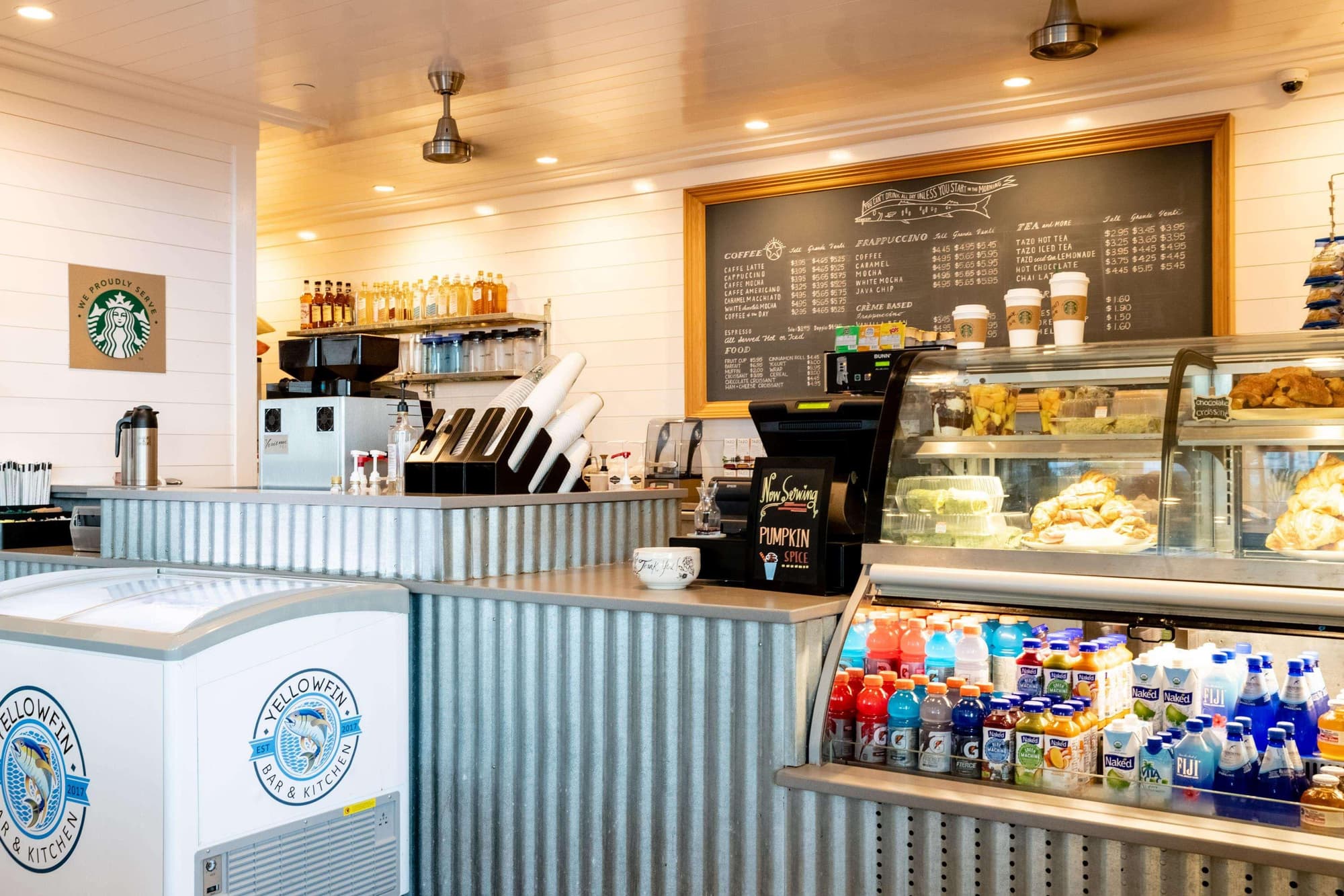 Oceans Edge Resort & Marina, Key West, Restaurant