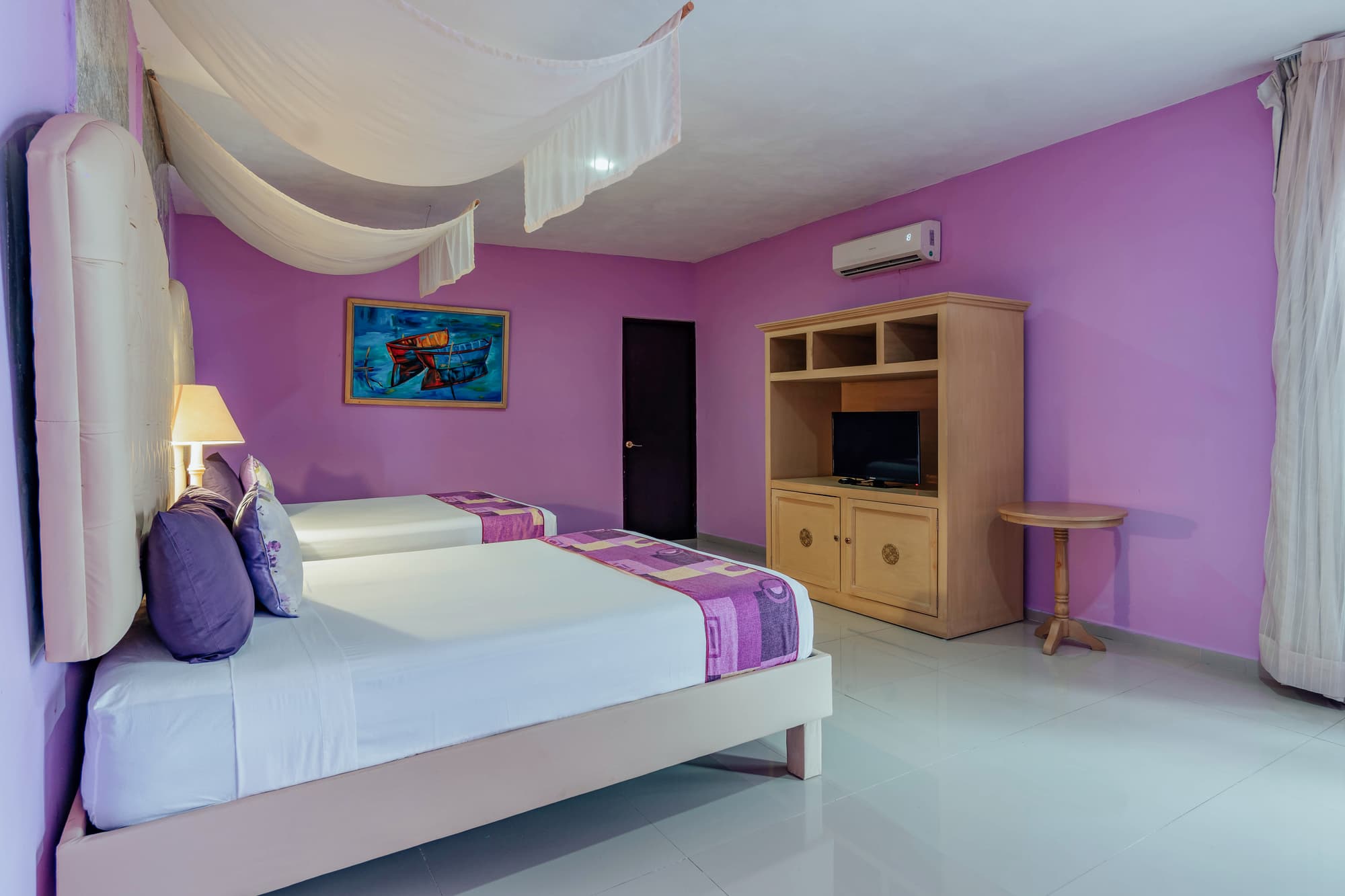 Hotel Lavanda CAS Mérida, Room