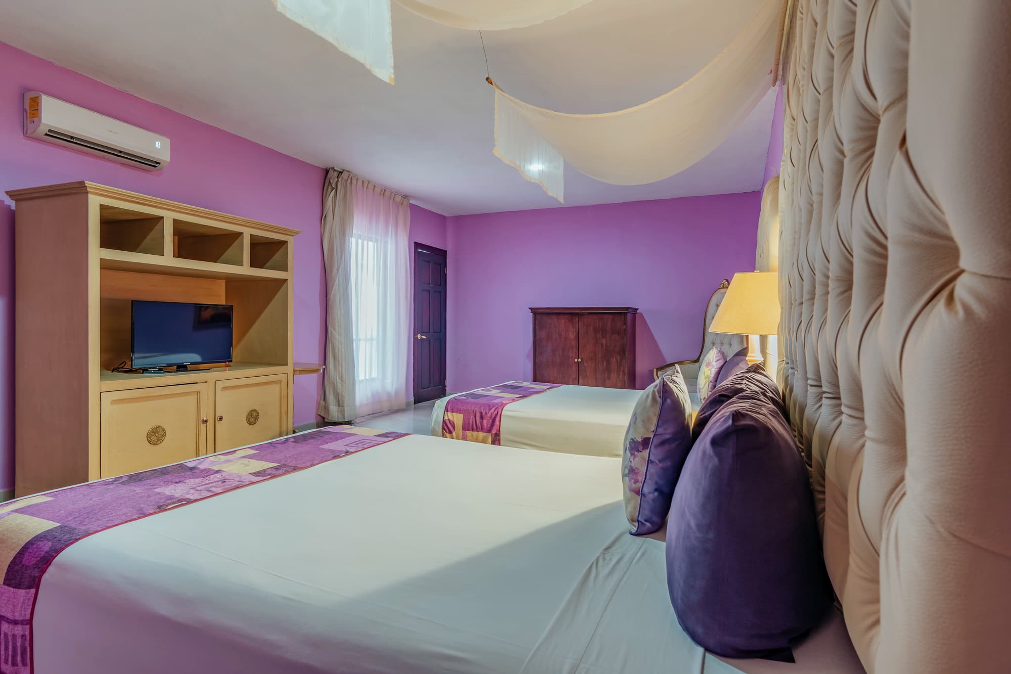 Hotel Lavanda CAS Mérida, Room