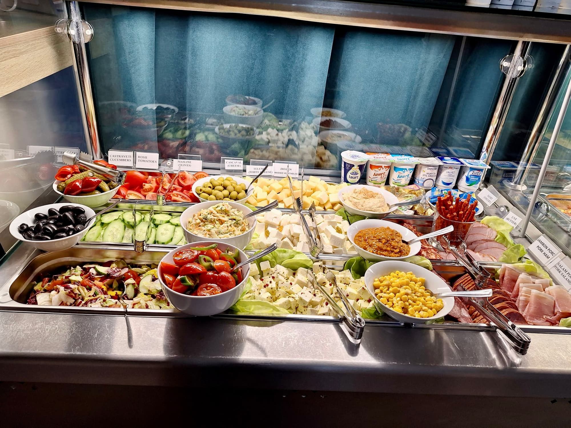 Long Street Hotel, General view