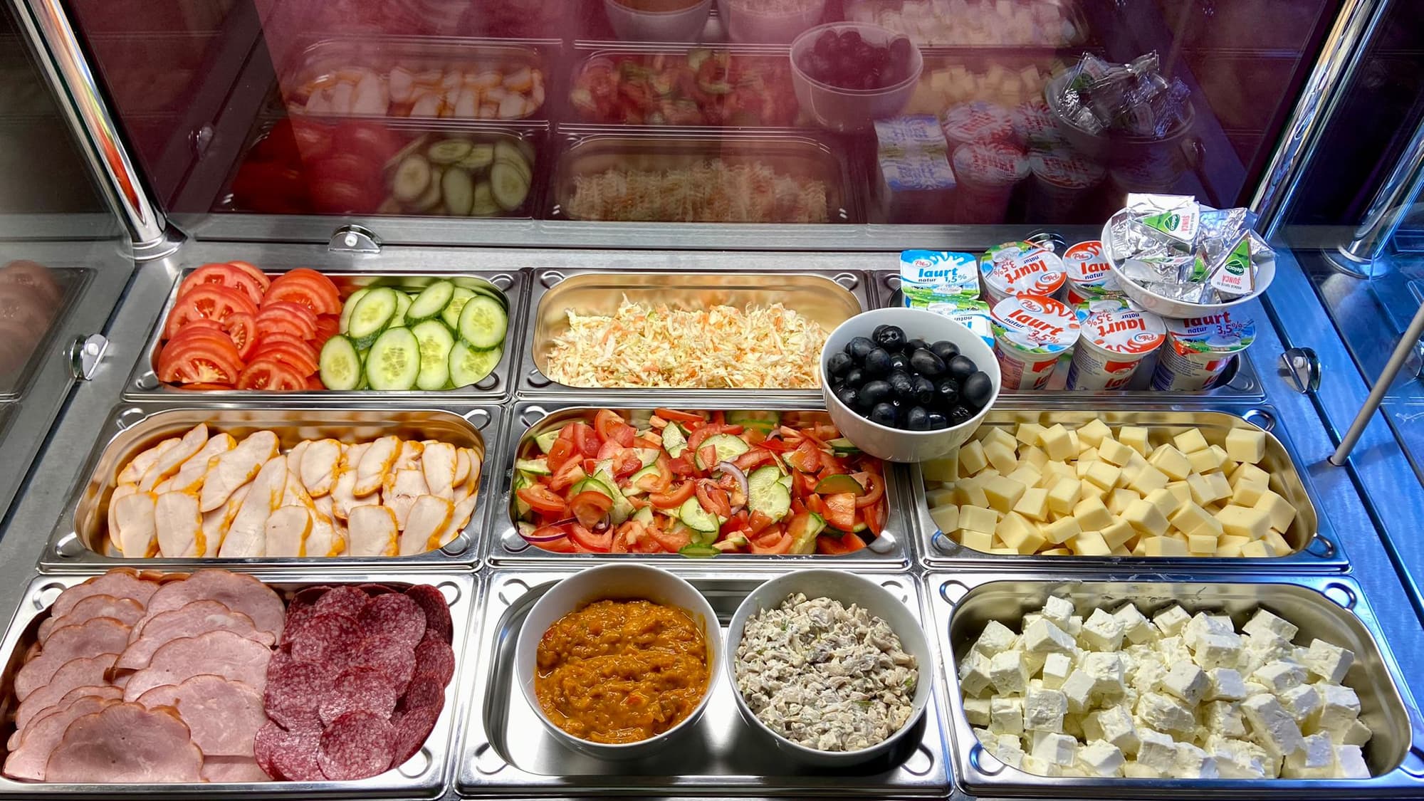 Long Street Hotel, Restaurant