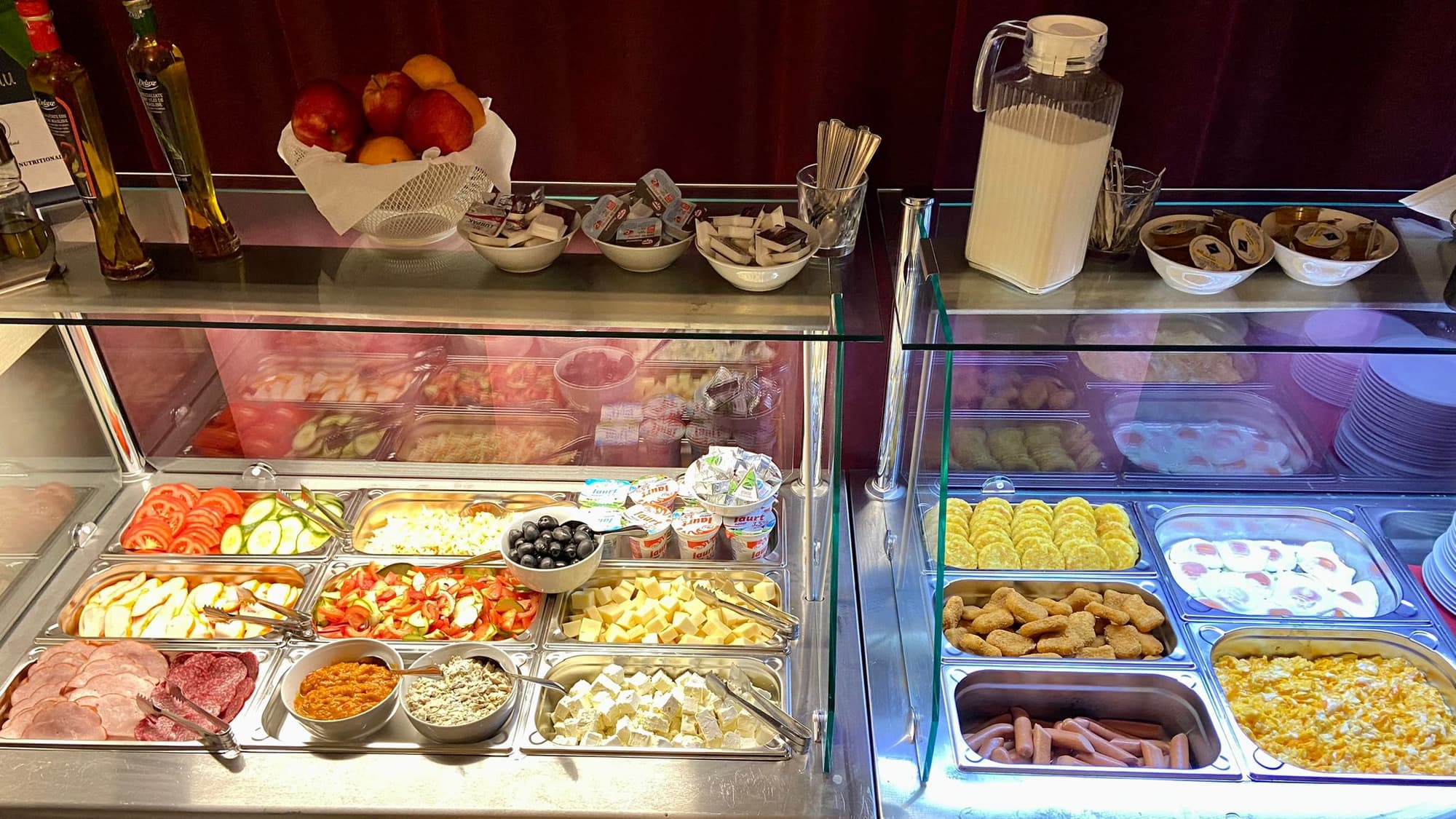 Long Street Hotel, Restaurant