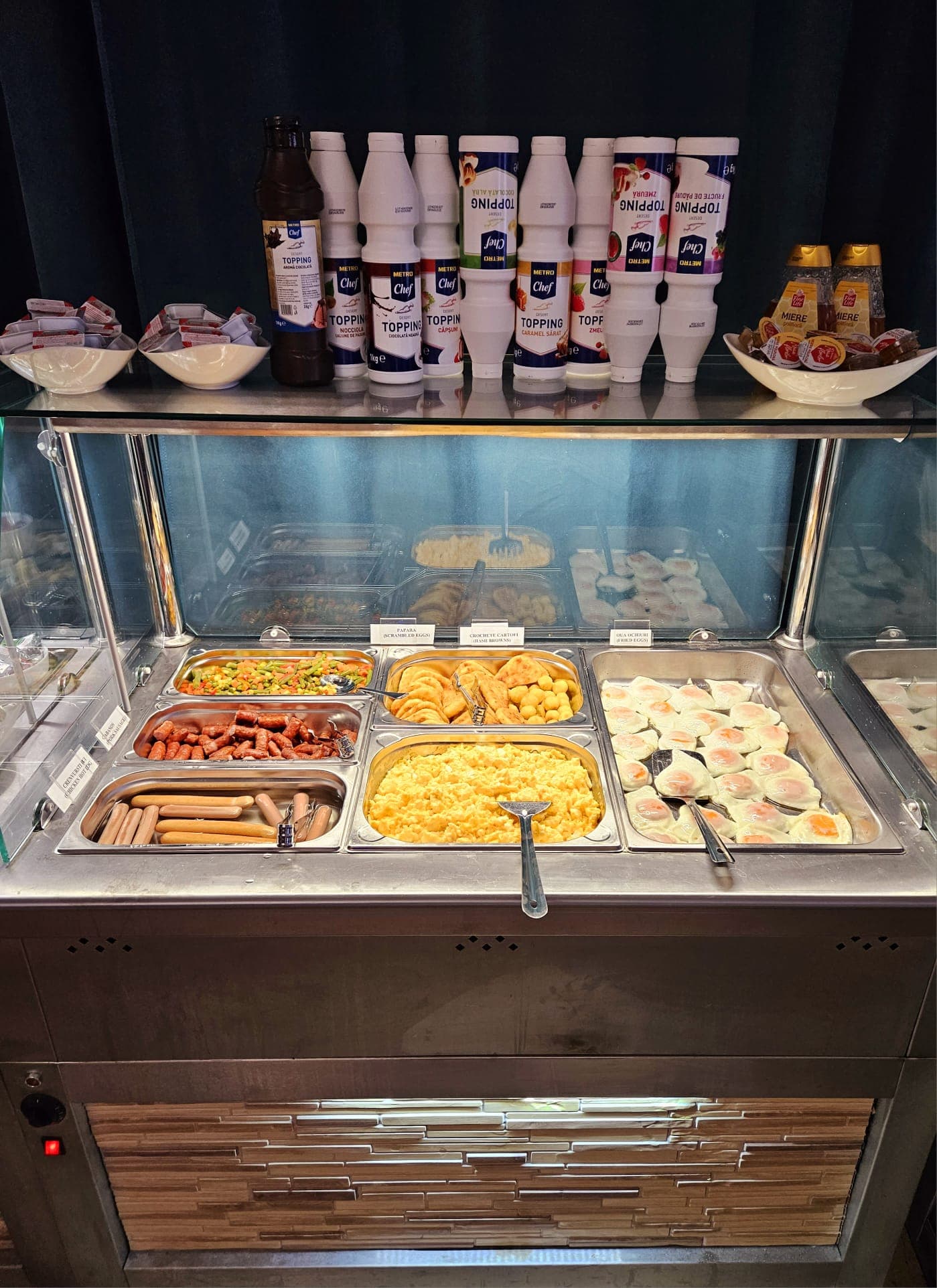 Long Street Hotel, Restaurant