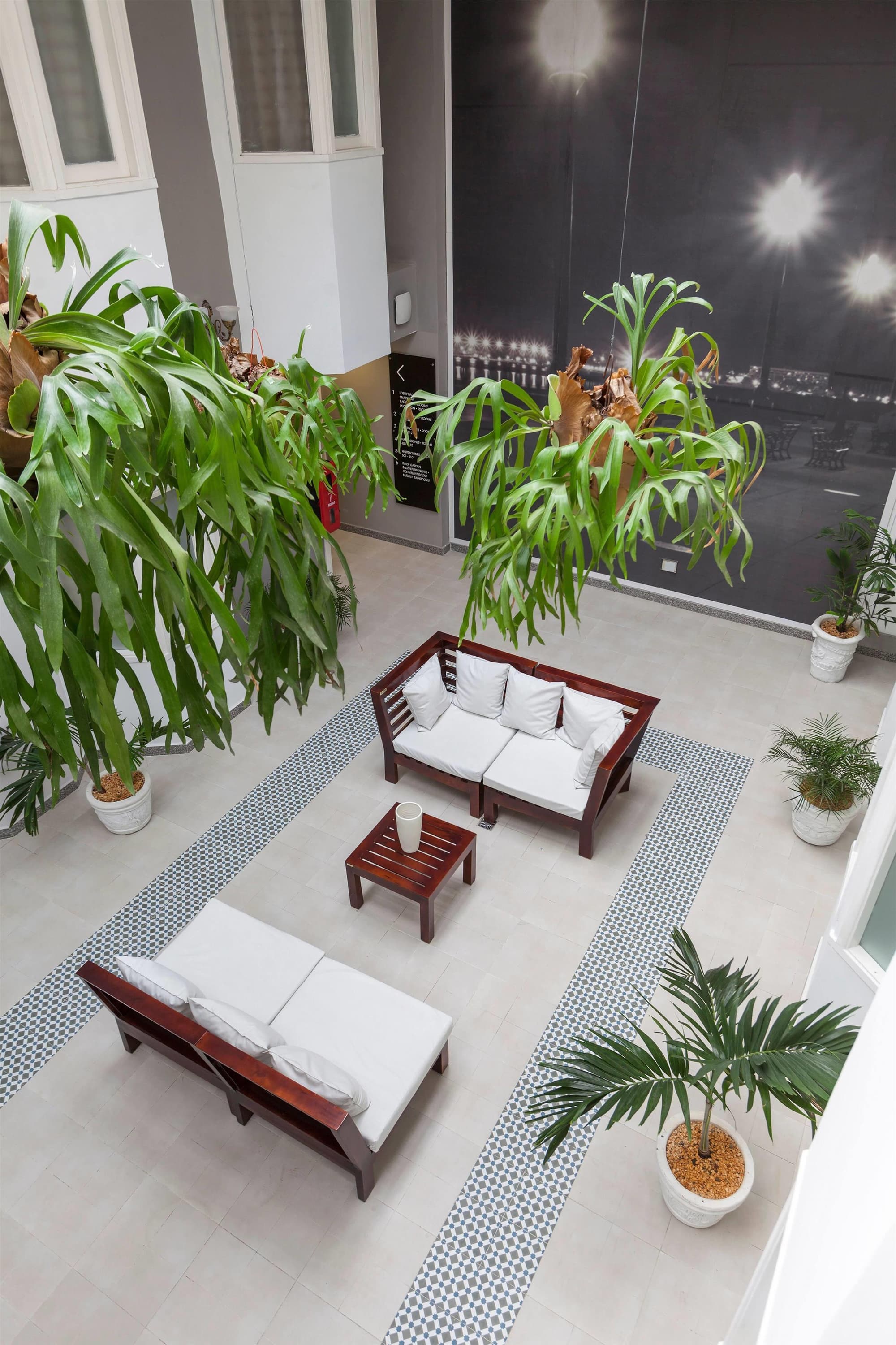 Melia San Carlos, General view