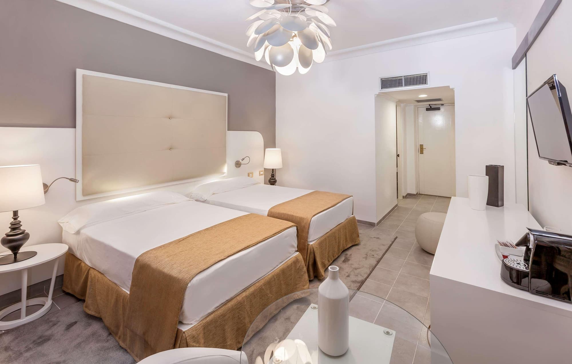 Melia San Carlos, Room