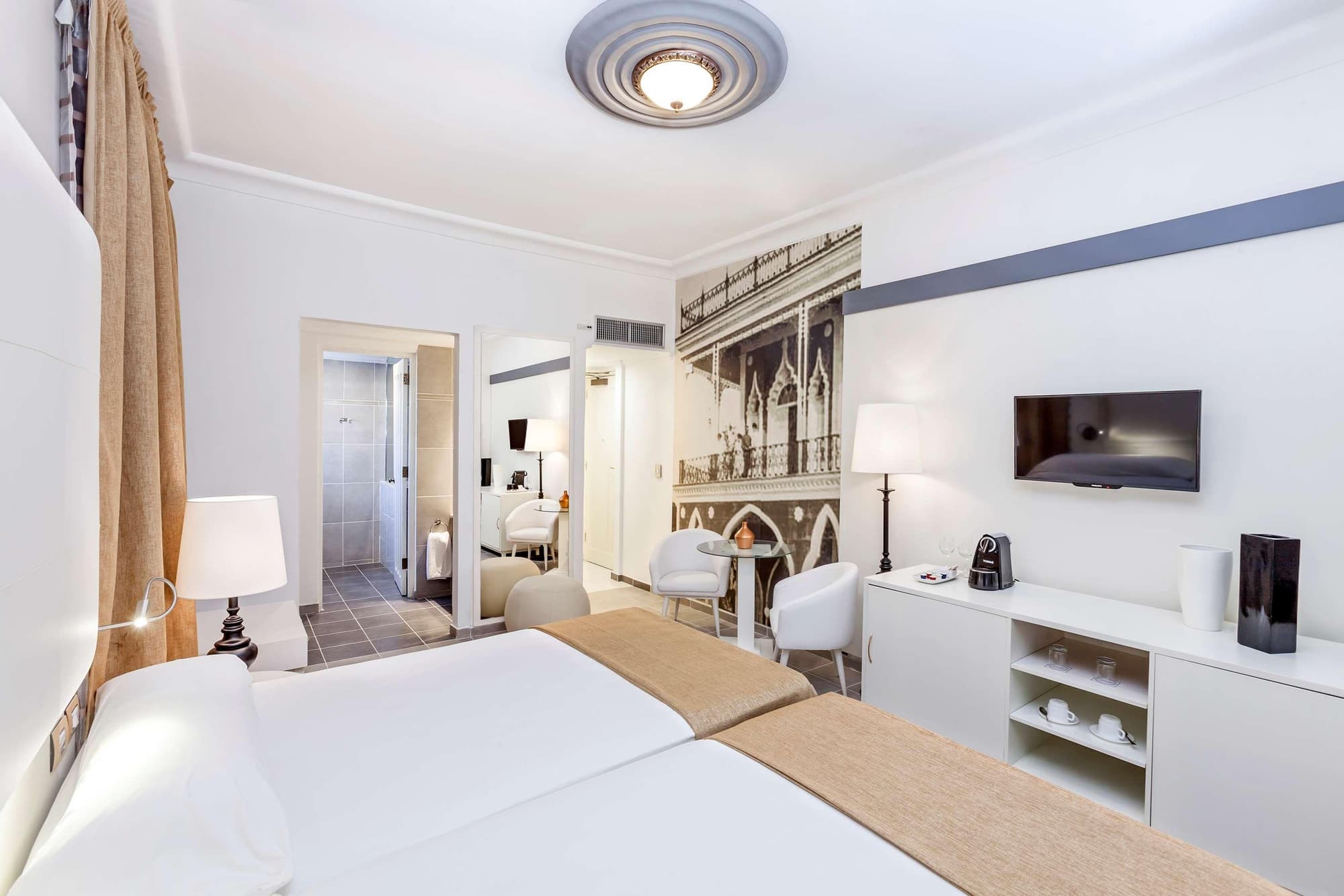 Melia San Carlos, Room