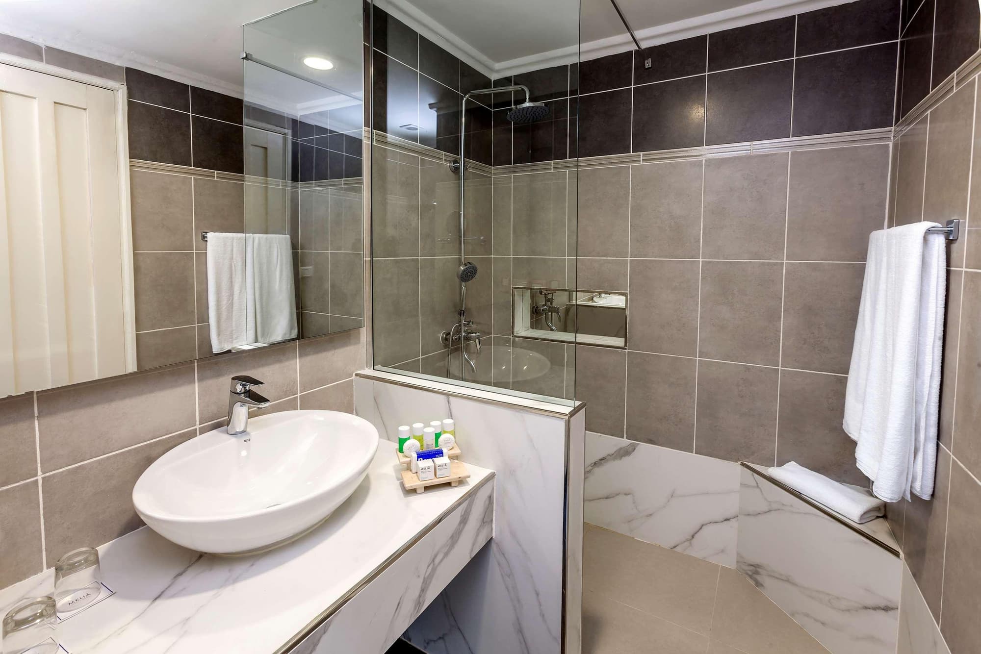 Melia San Carlos, Room