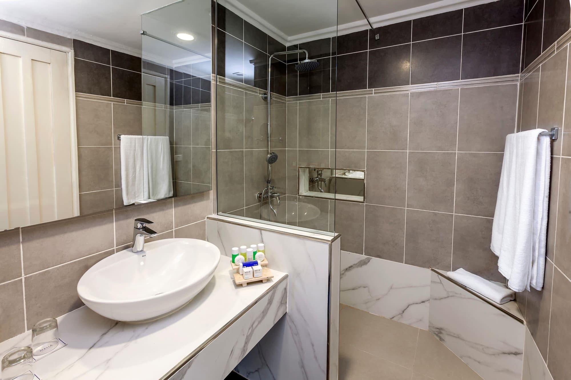 Melia San Carlos, Room