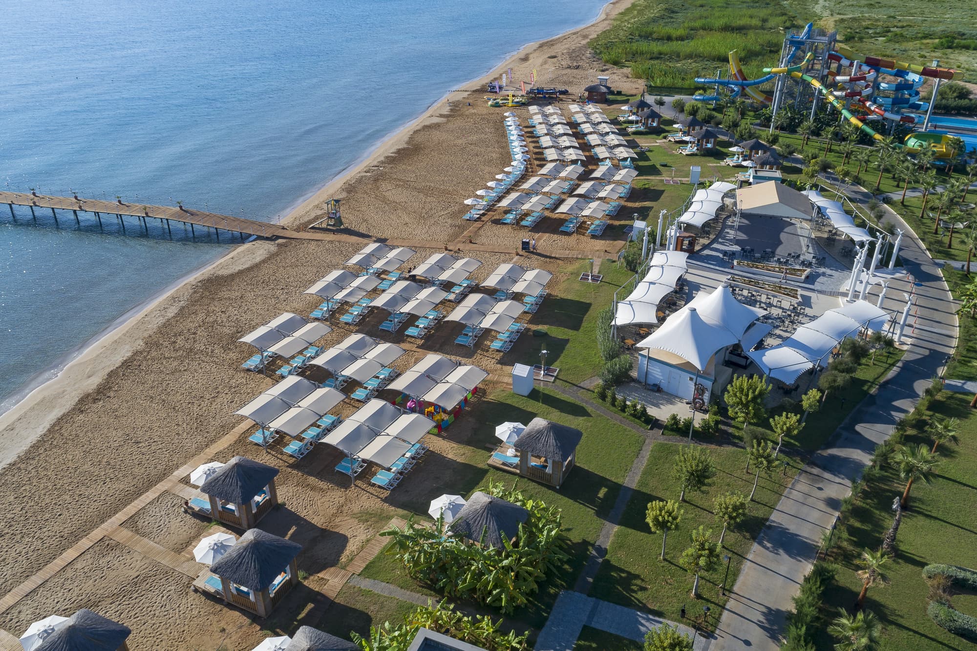 Limak Cyprus Deluxe Hotel, General view