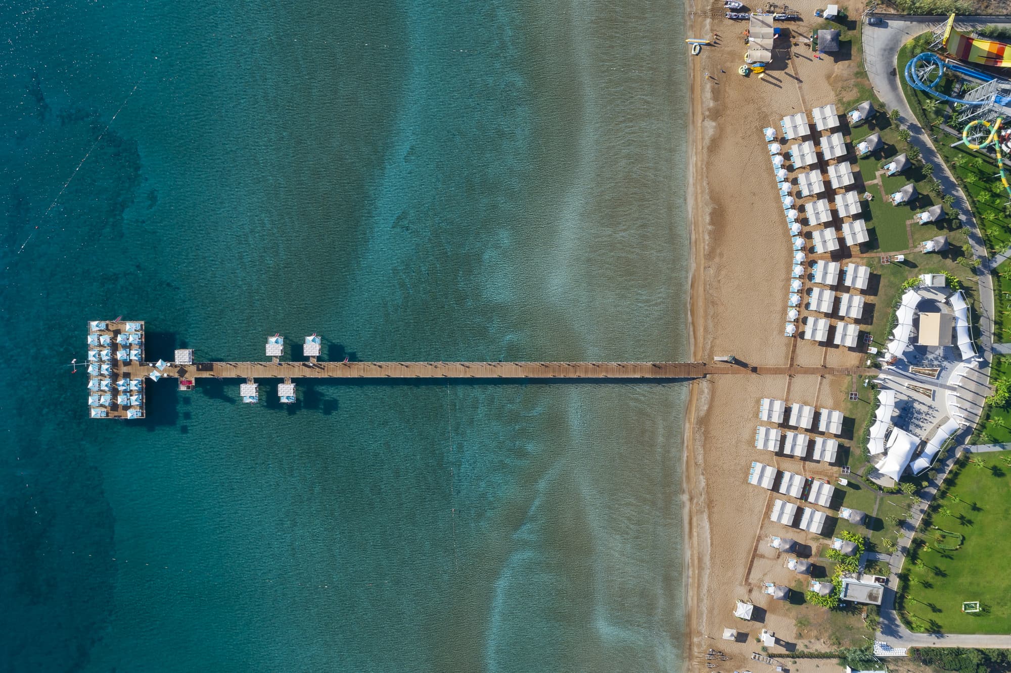 Limak Cyprus Deluxe Hotel, General view
