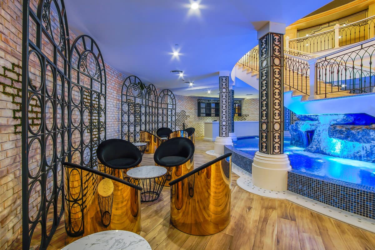 Limak Cyprus Deluxe Hotel, Bar