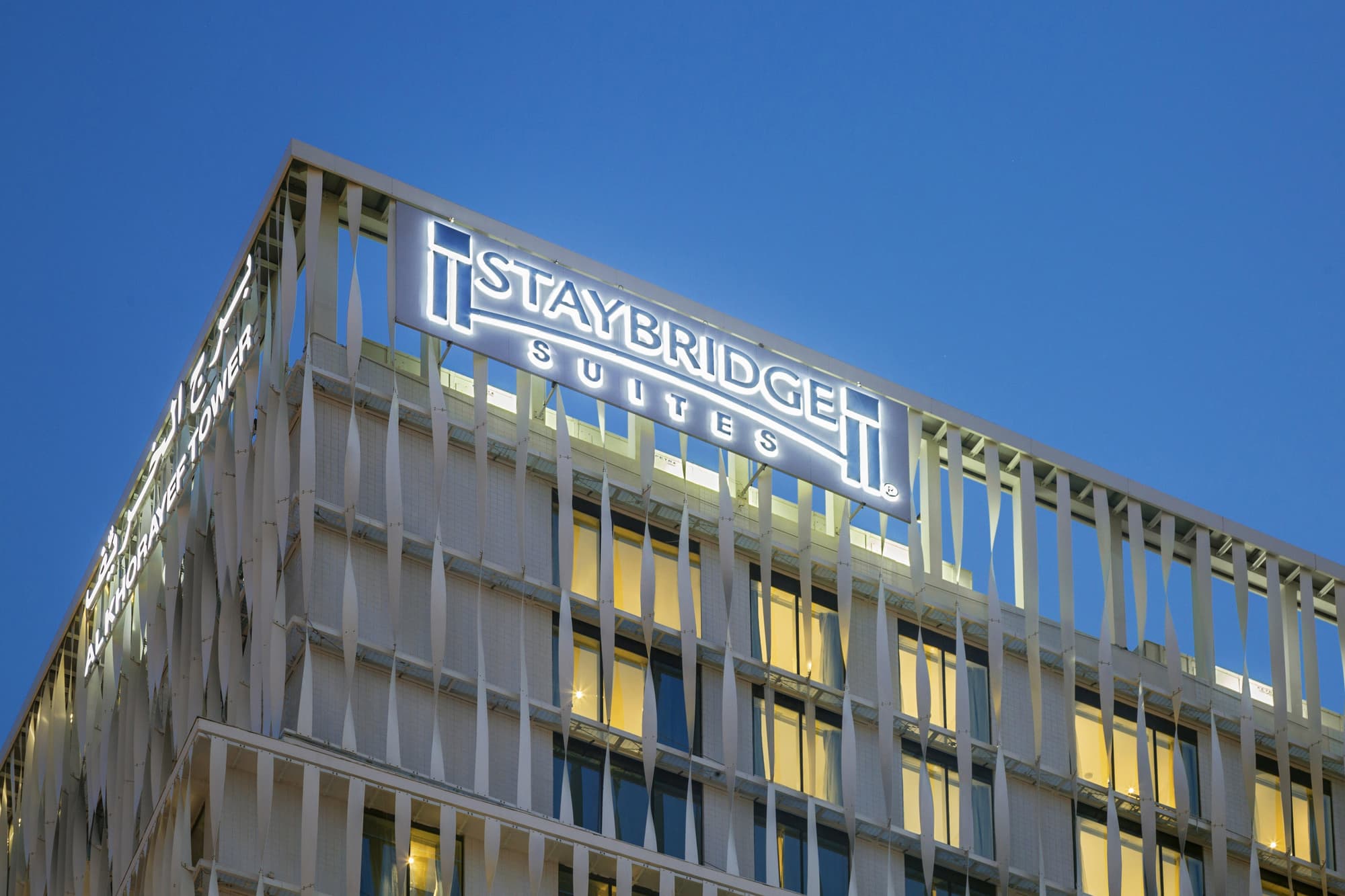 Staybridge Suites Al Khobar, General view