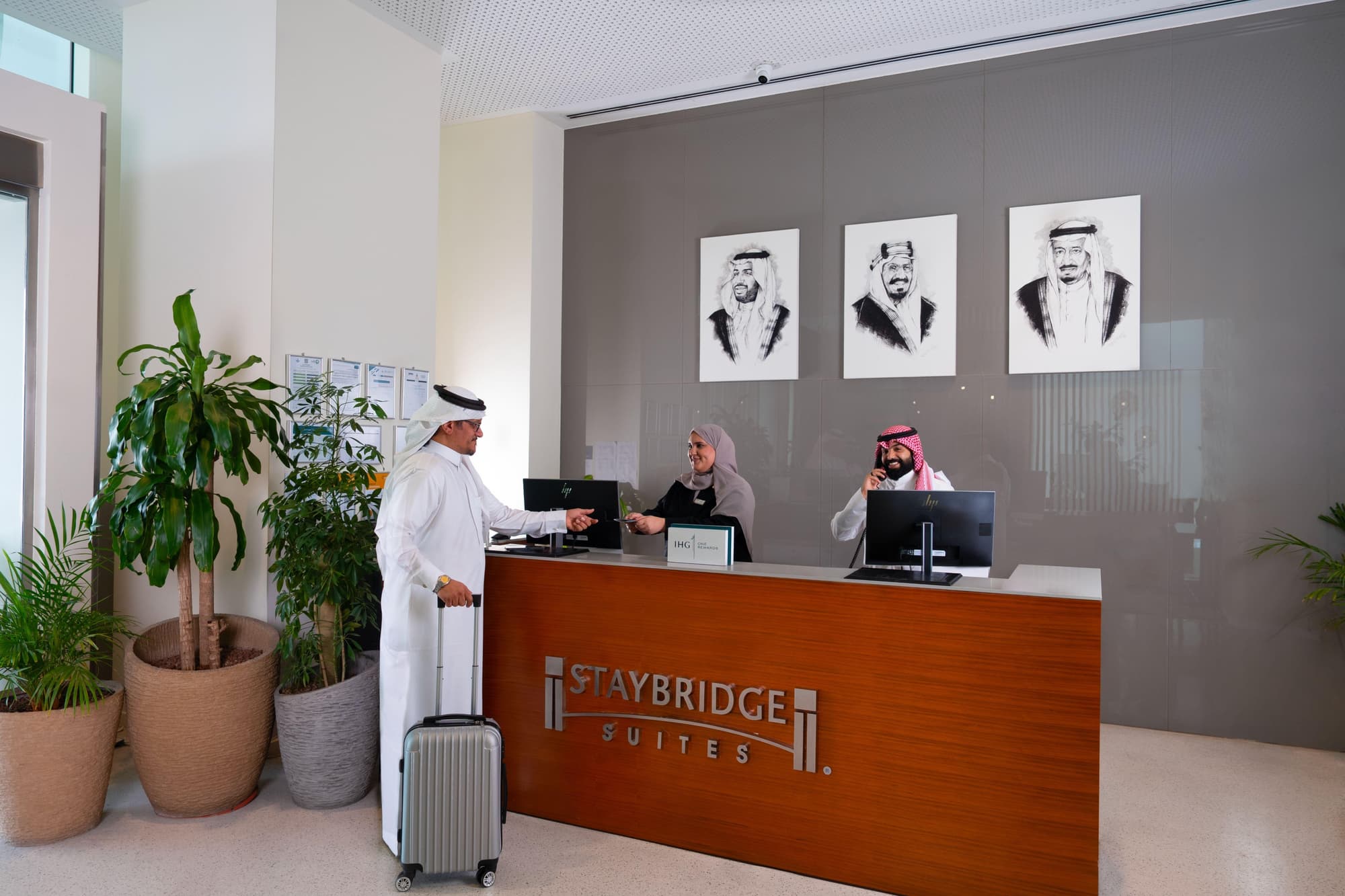 Staybridge Suites Al Khobar, General view