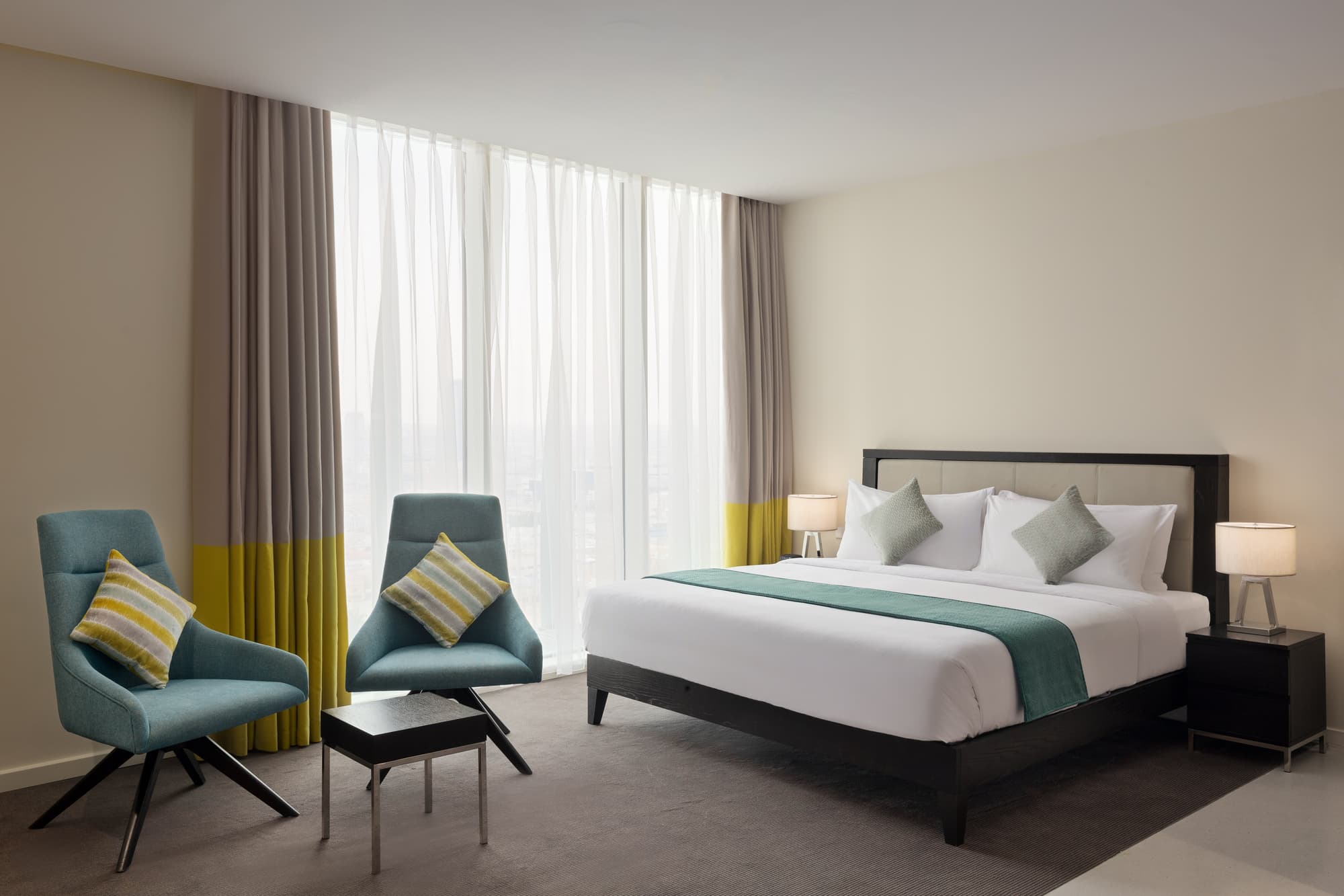 Staybridge Suites Al Khobar, Room