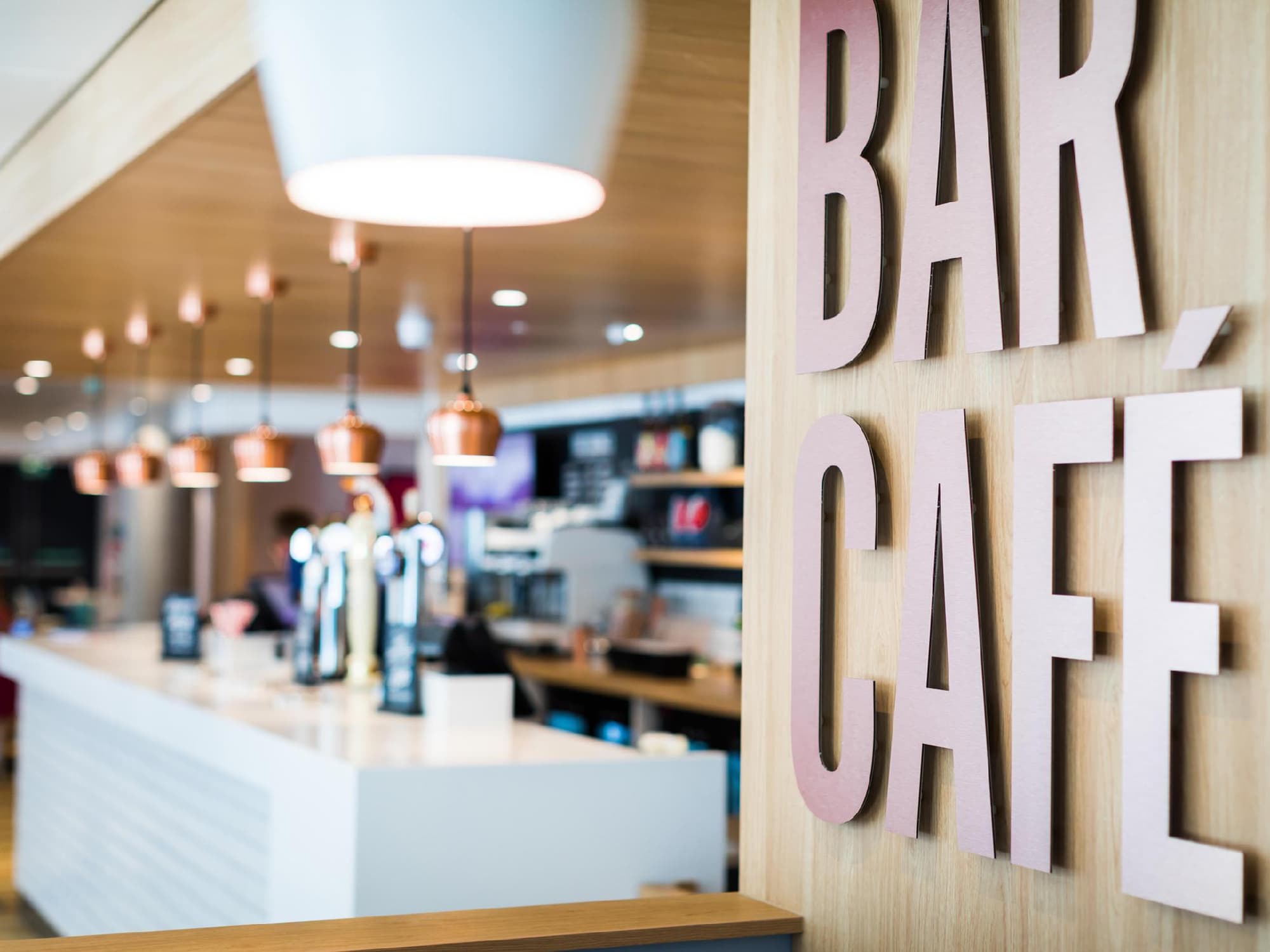 Travelodge London Greenwich High Road, Restaurant