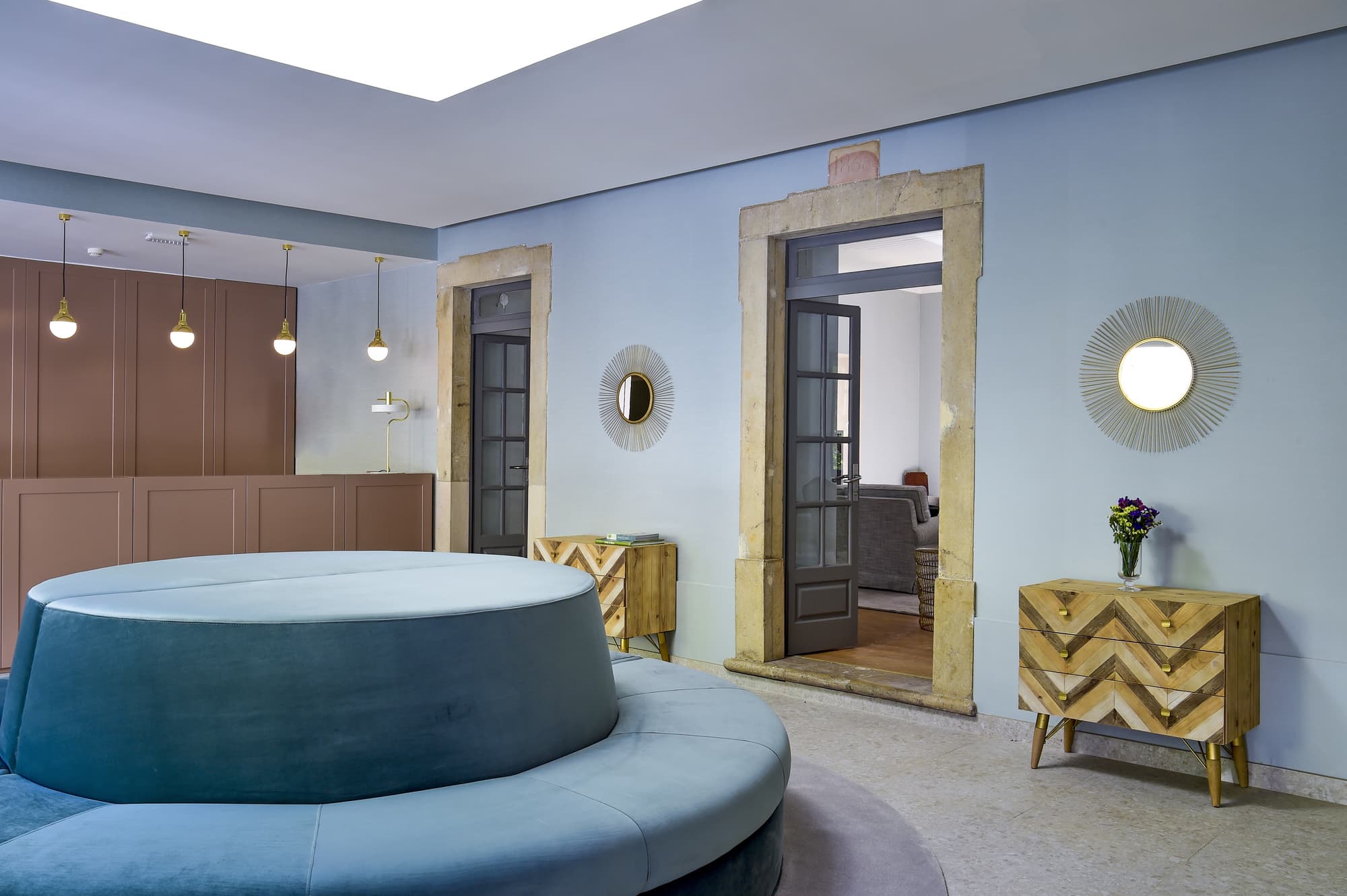 Central Monchique Hotel by Unlock Hotels, Lobby