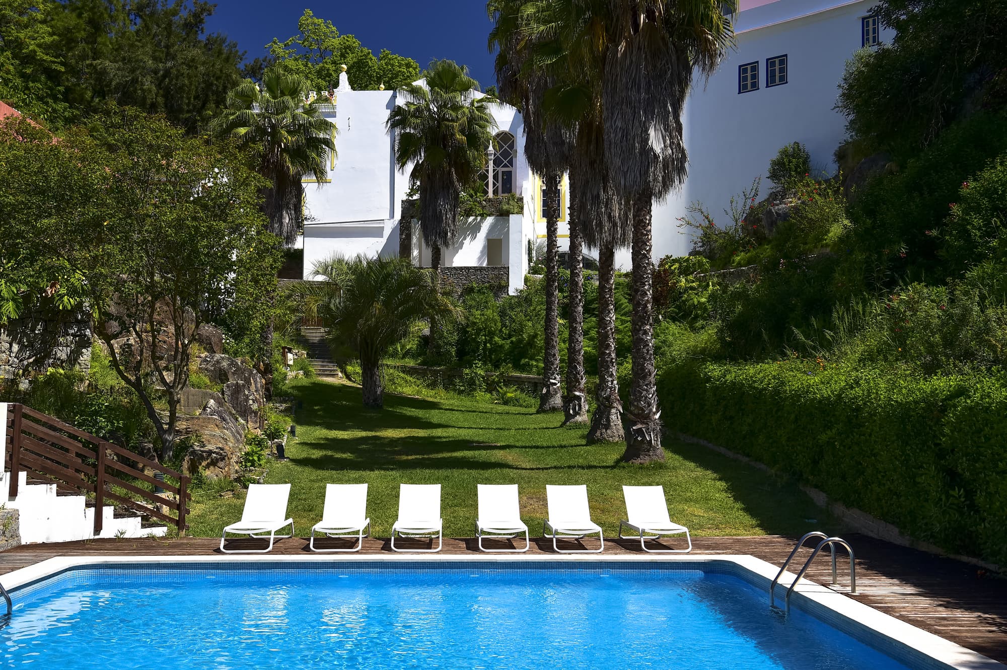 Central Monchique Hotel by Unlock Hotels, Pool