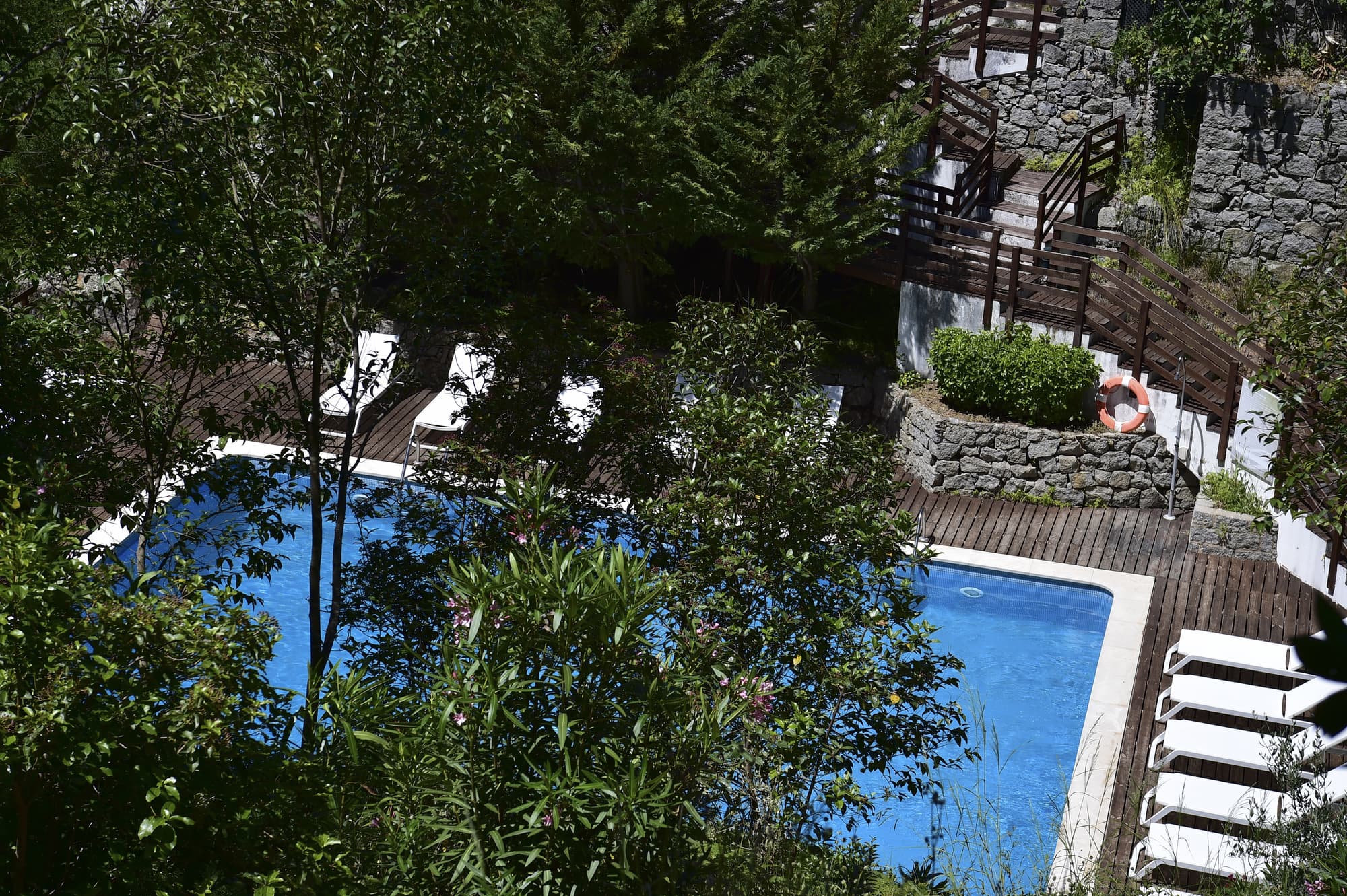 Central Monchique Hotel by Unlock Hotels, Pool