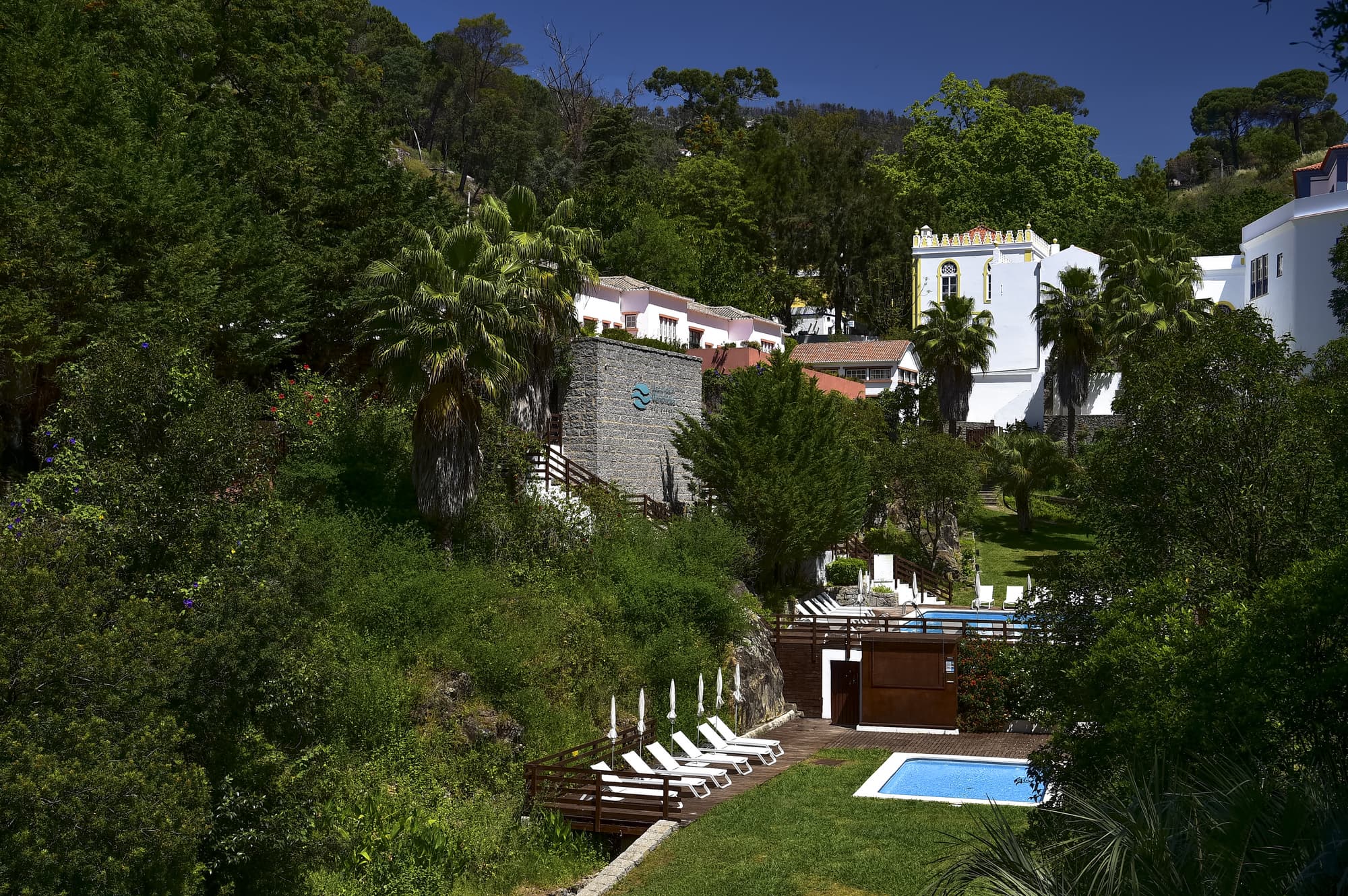 Central Monchique Hotel by Unlock Hotels, Pool