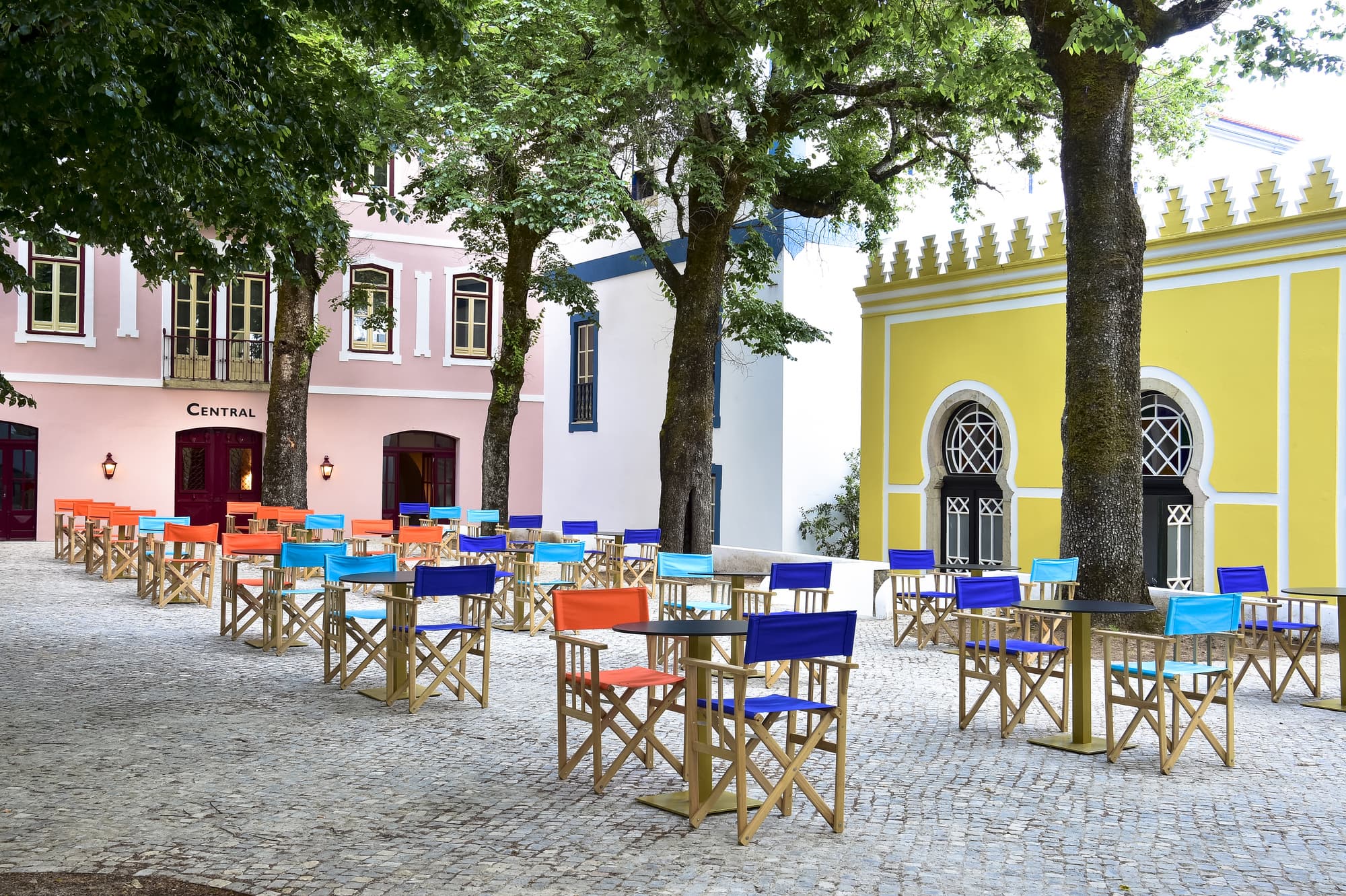 Central Monchique Hotel by Unlock Hotels, Terrace