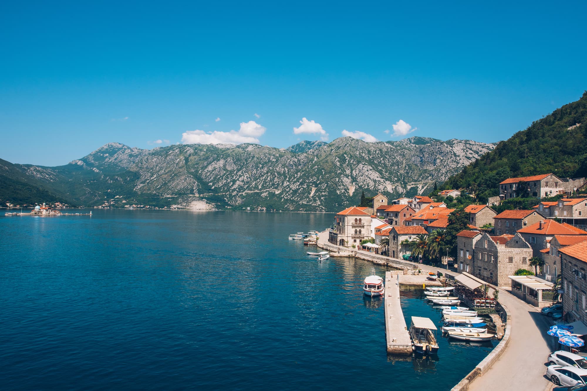 Heritage Grand Perast By Rixos, General view