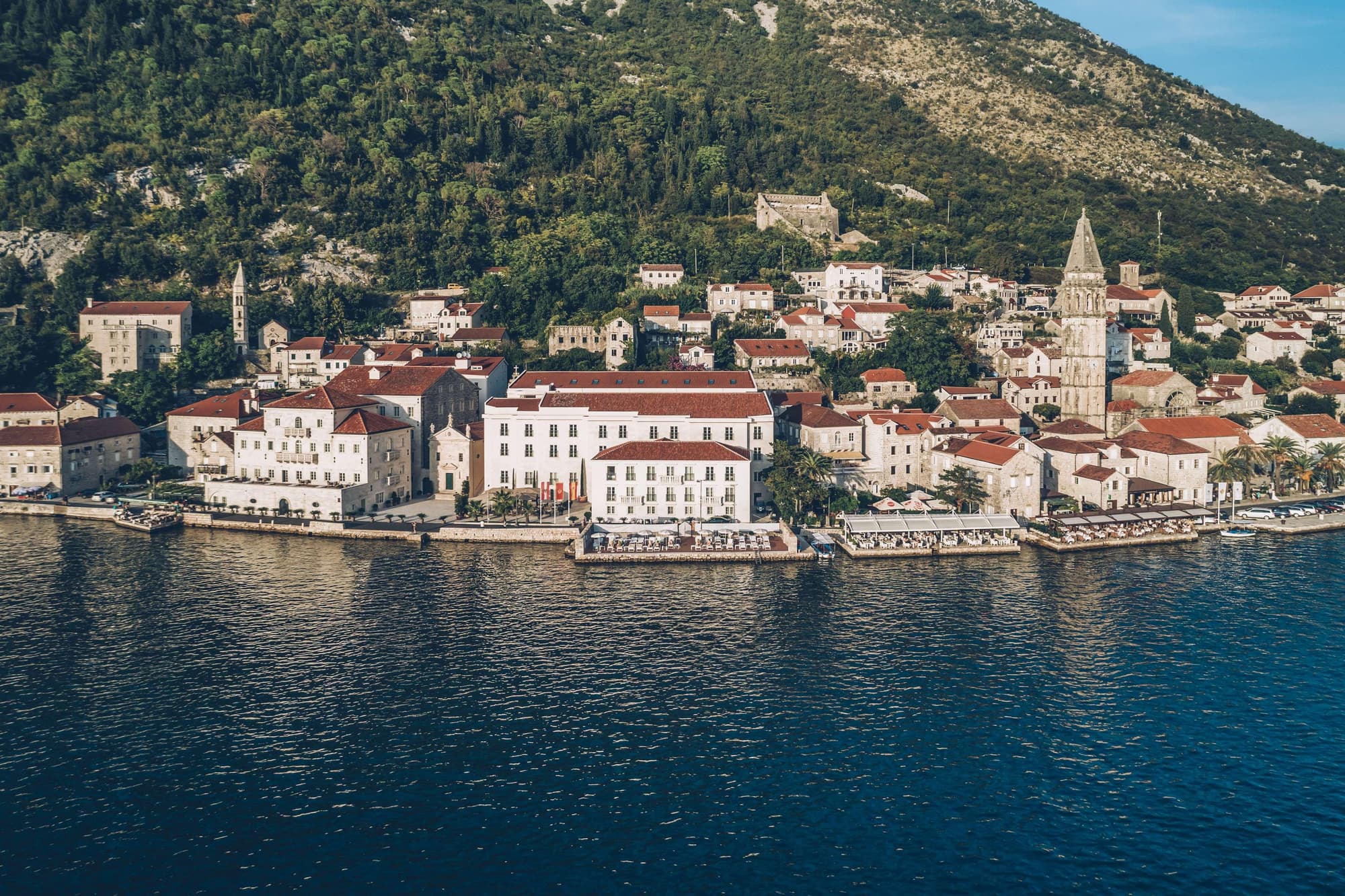 Heritage Grand Perast By Rixos, General view