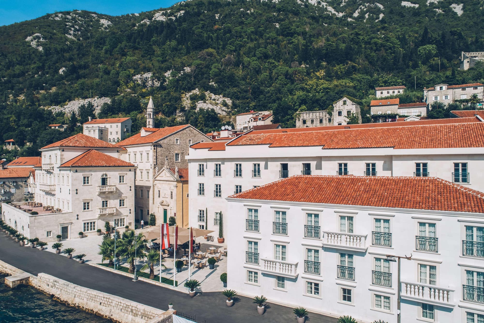 Heritage Grand Perast By Rixos, General view