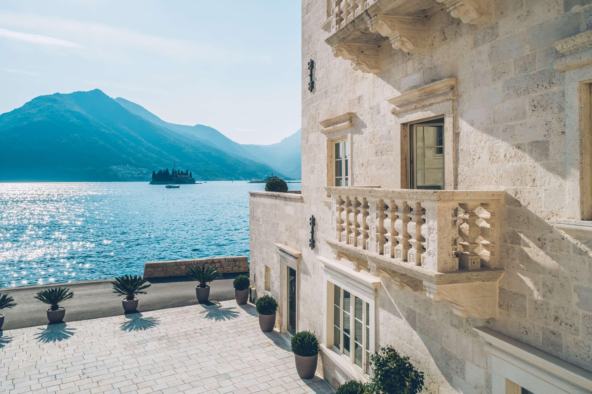 Heritage Grand Perast By Rixos, General view
