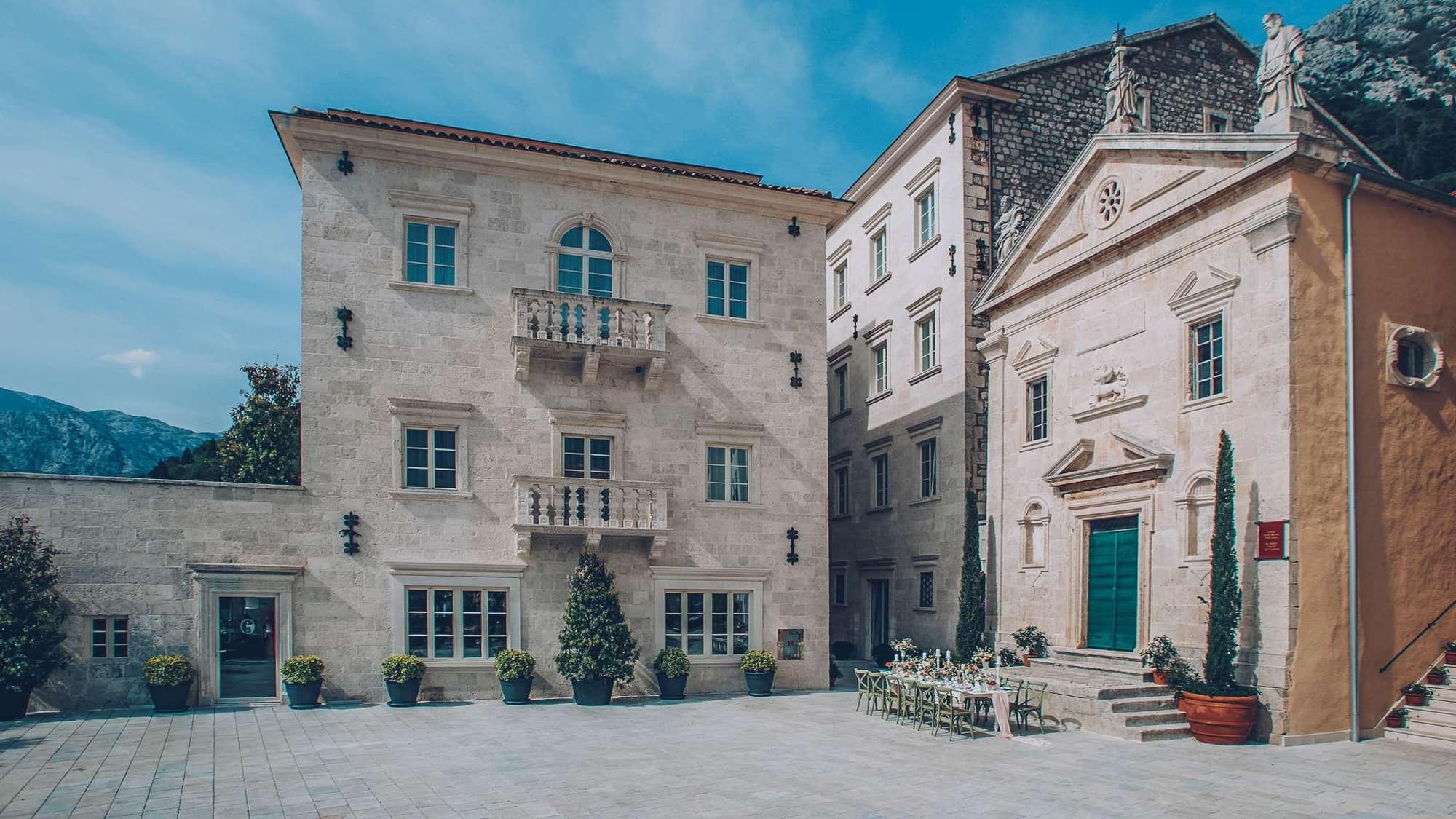 Heritage Grand Perast By Rixos, General view