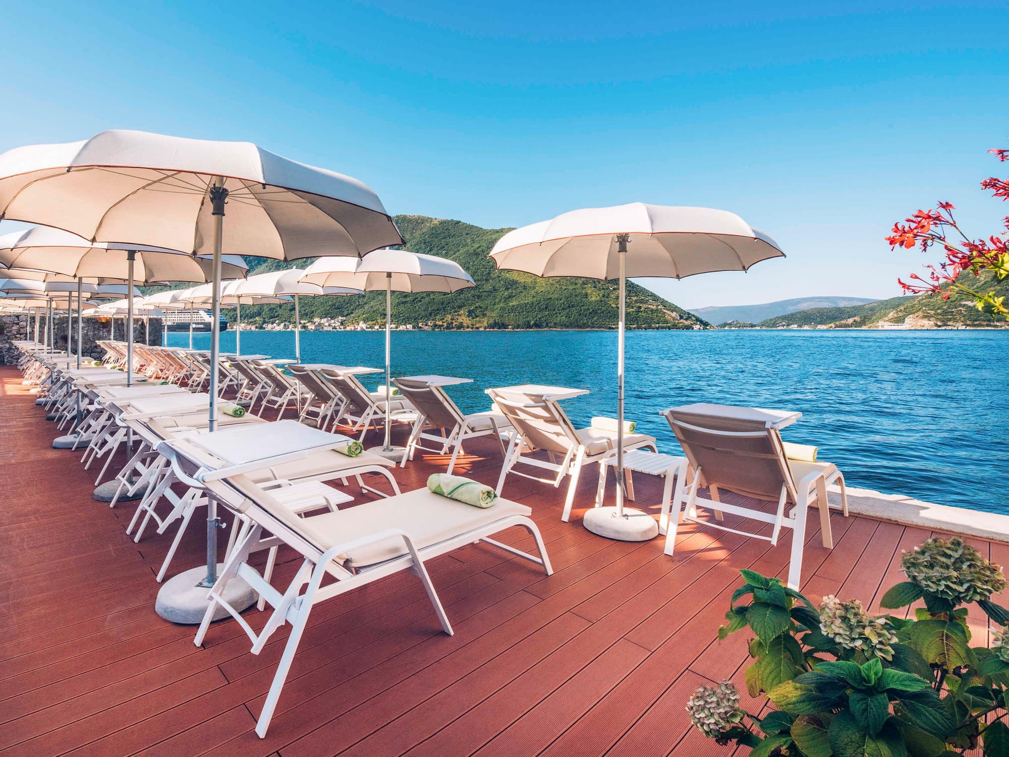 Heritage Grand Perast By Rixos, General view