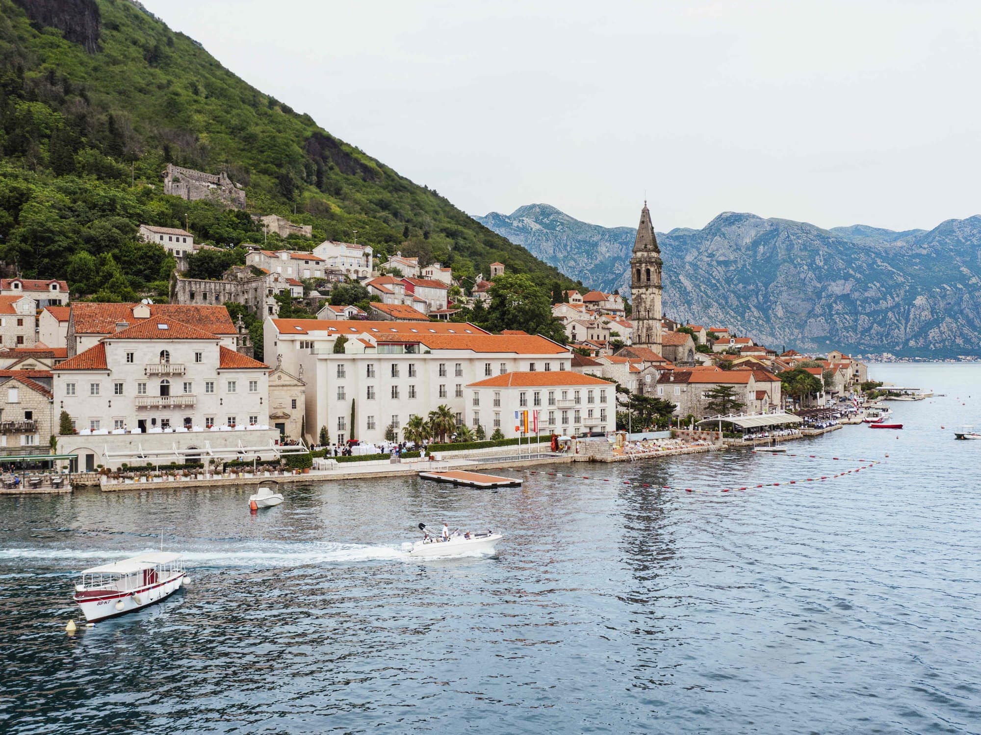 Heritage Grand Perast By Rixos, General view
