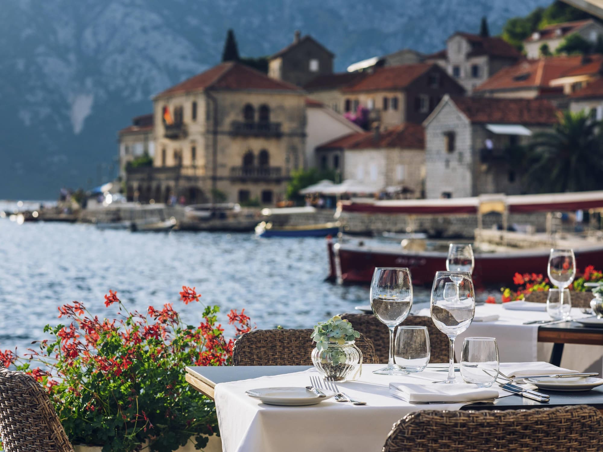Heritage Grand Perast By Rixos, General view