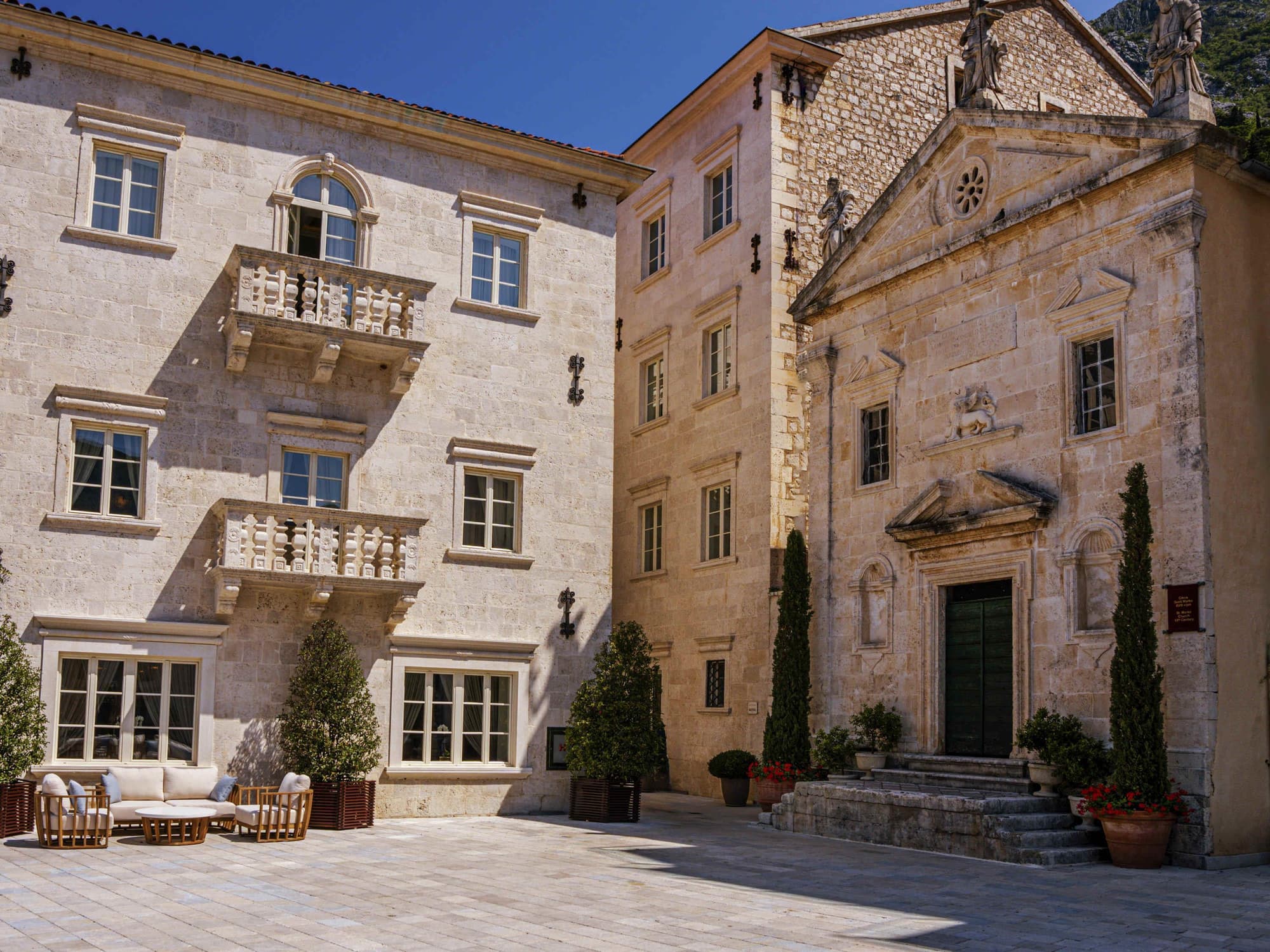Heritage Grand Perast By Rixos, General view