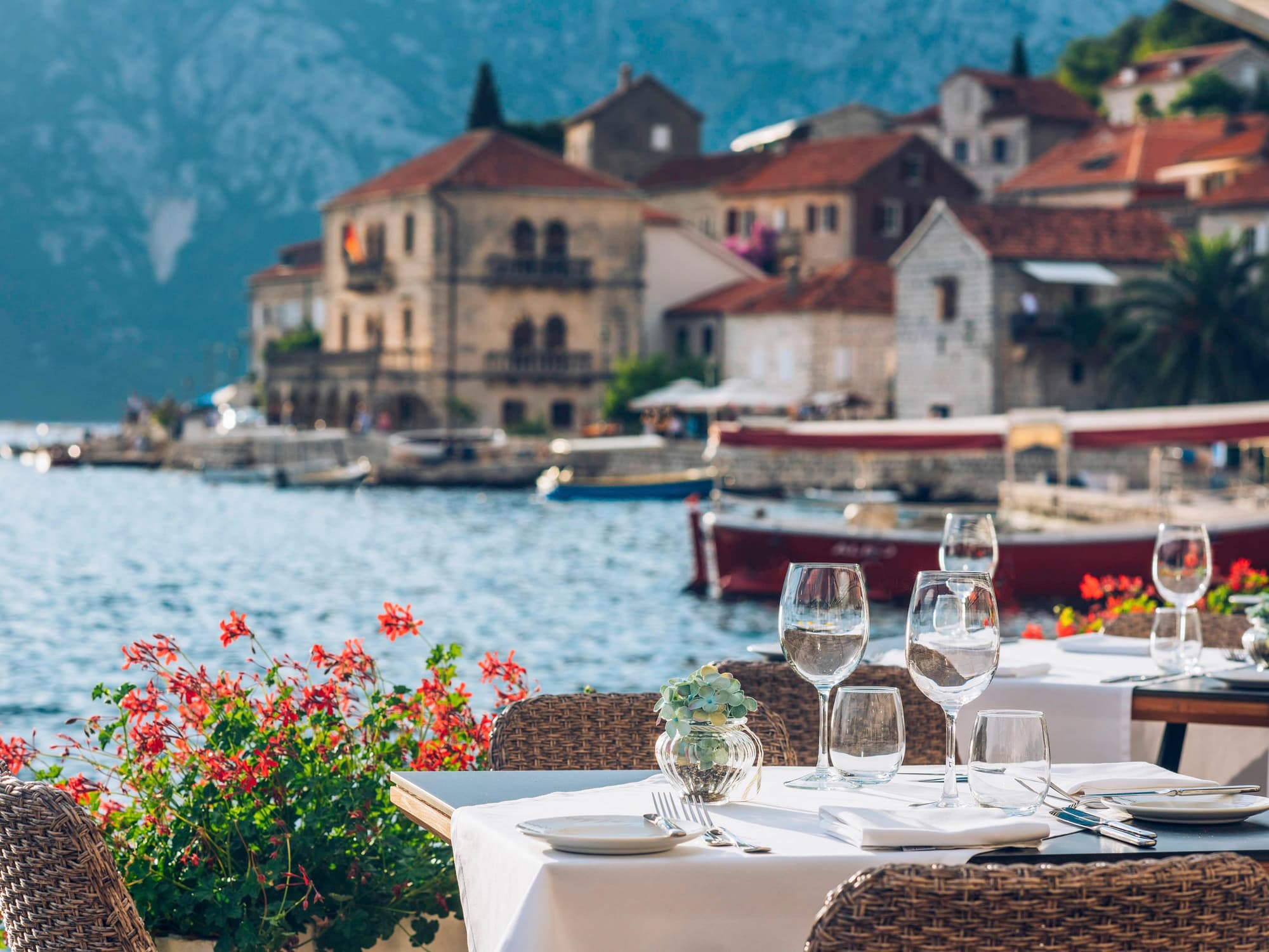 Heritage Grand Perast By Rixos, General view