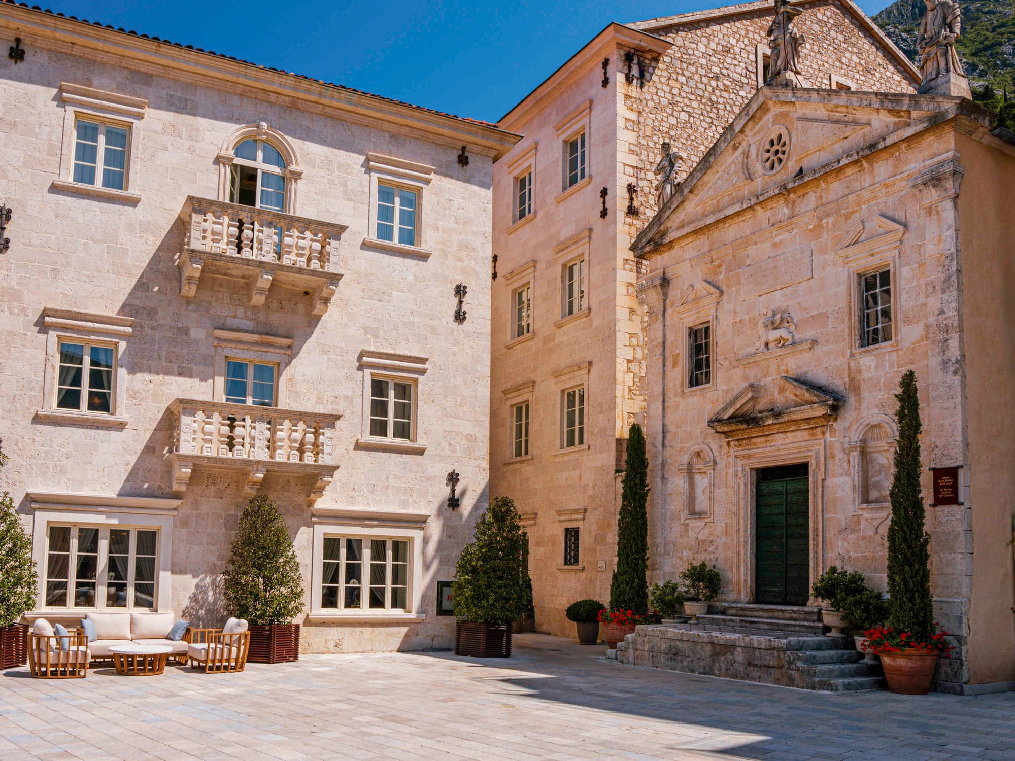 Heritage Grand Perast By Rixos, General view