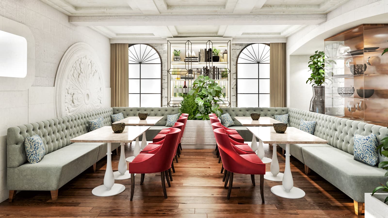 Heritage Grand Perast By Rixos, Lobby